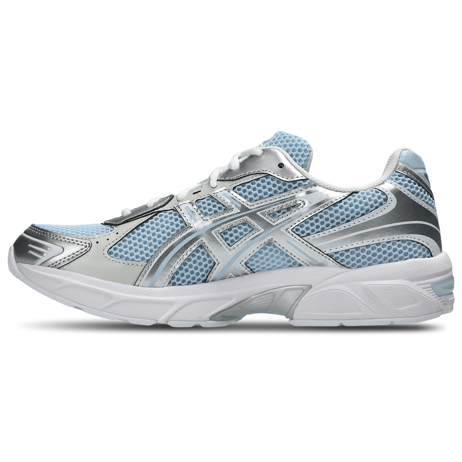 ASICS® GEL-1130 - Men's - Silver/Blue
