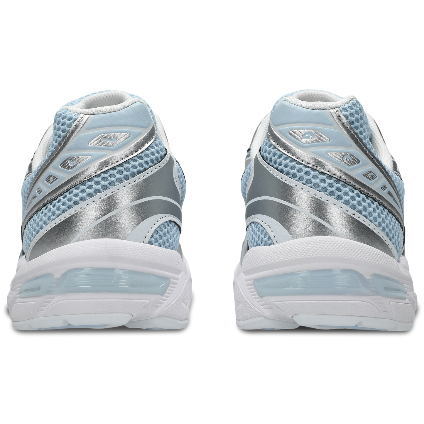 ASICS® GEL-1130 - Men's - Silver/Blue