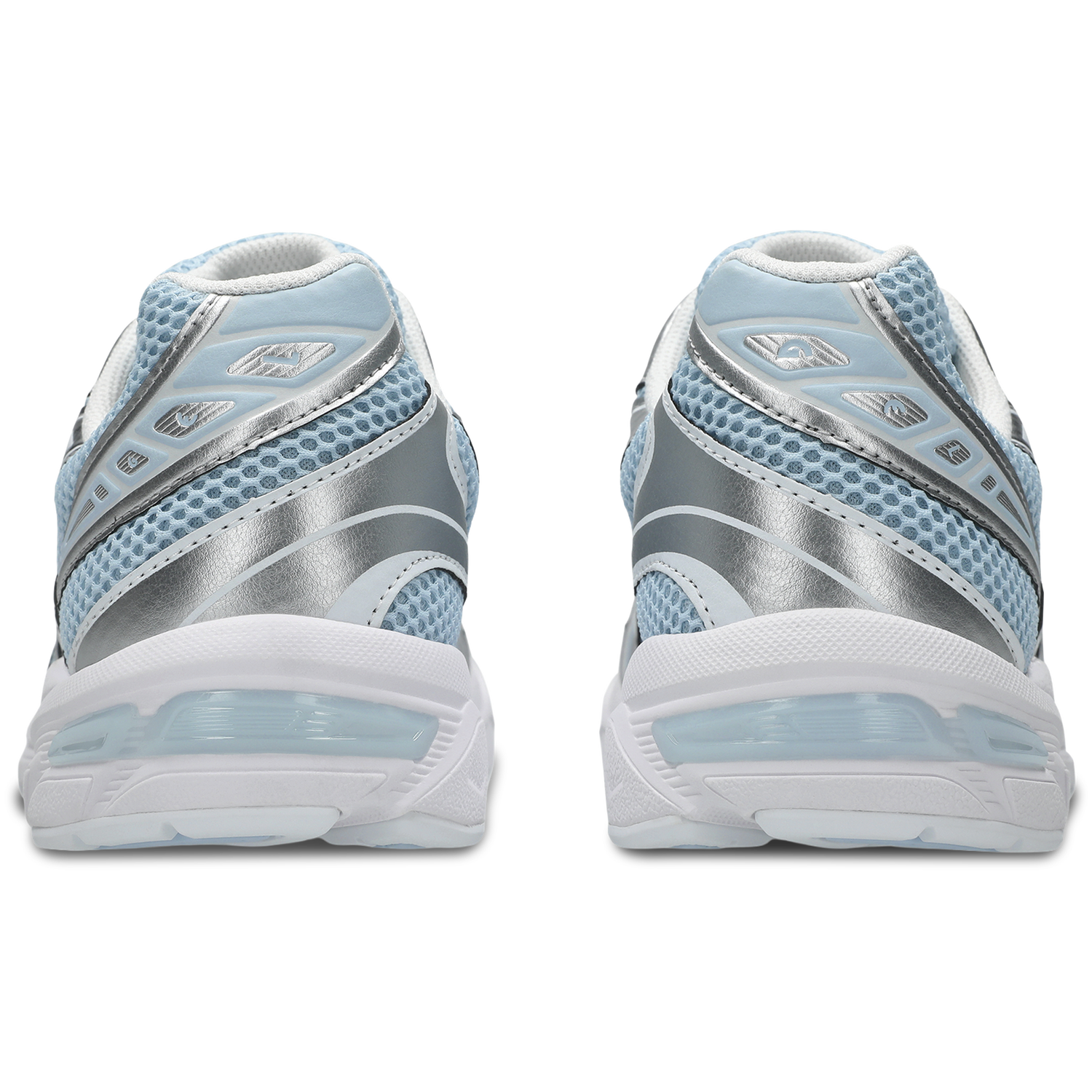 ASICS® GEL-1130 - Men's - Silver/Blue
