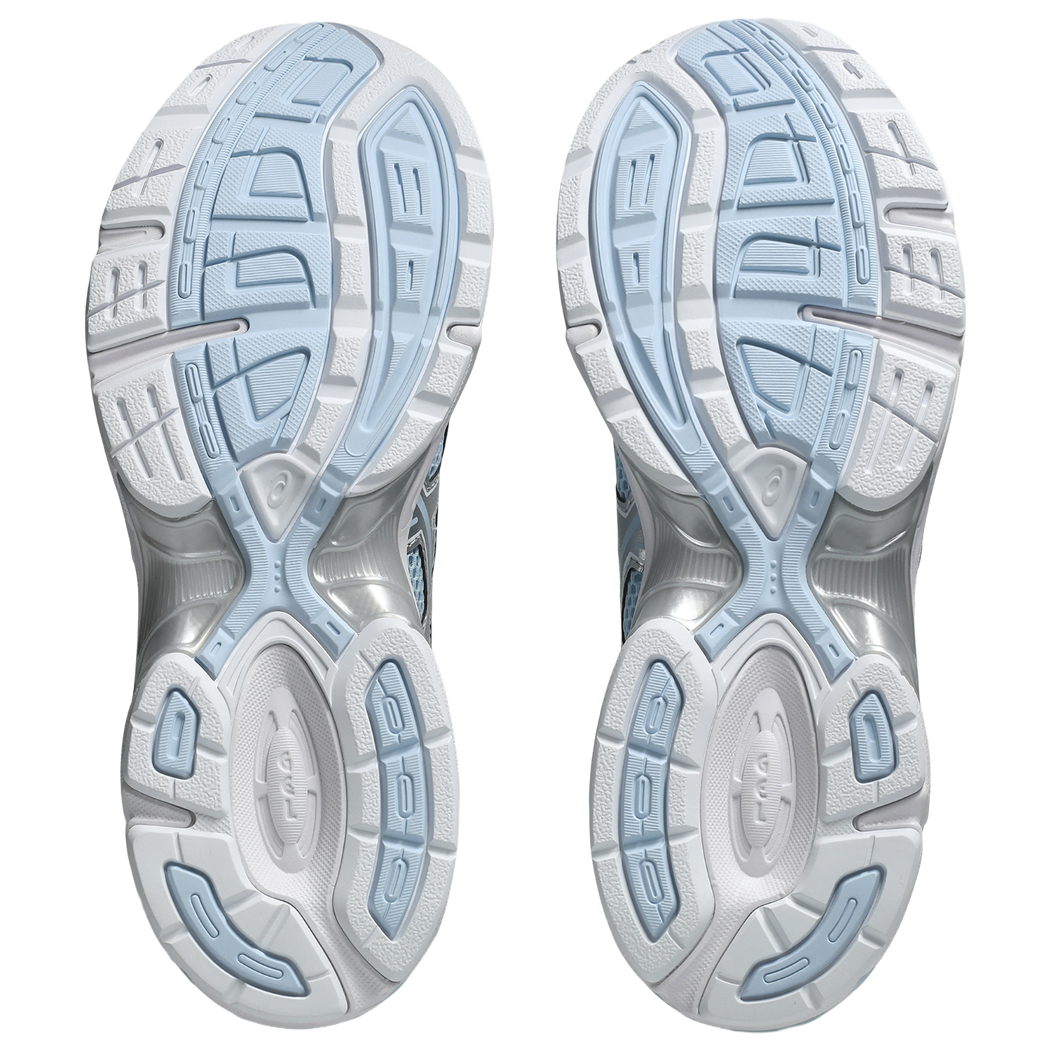 ASICS® GEL-1130 - Men's - Silver/Blue