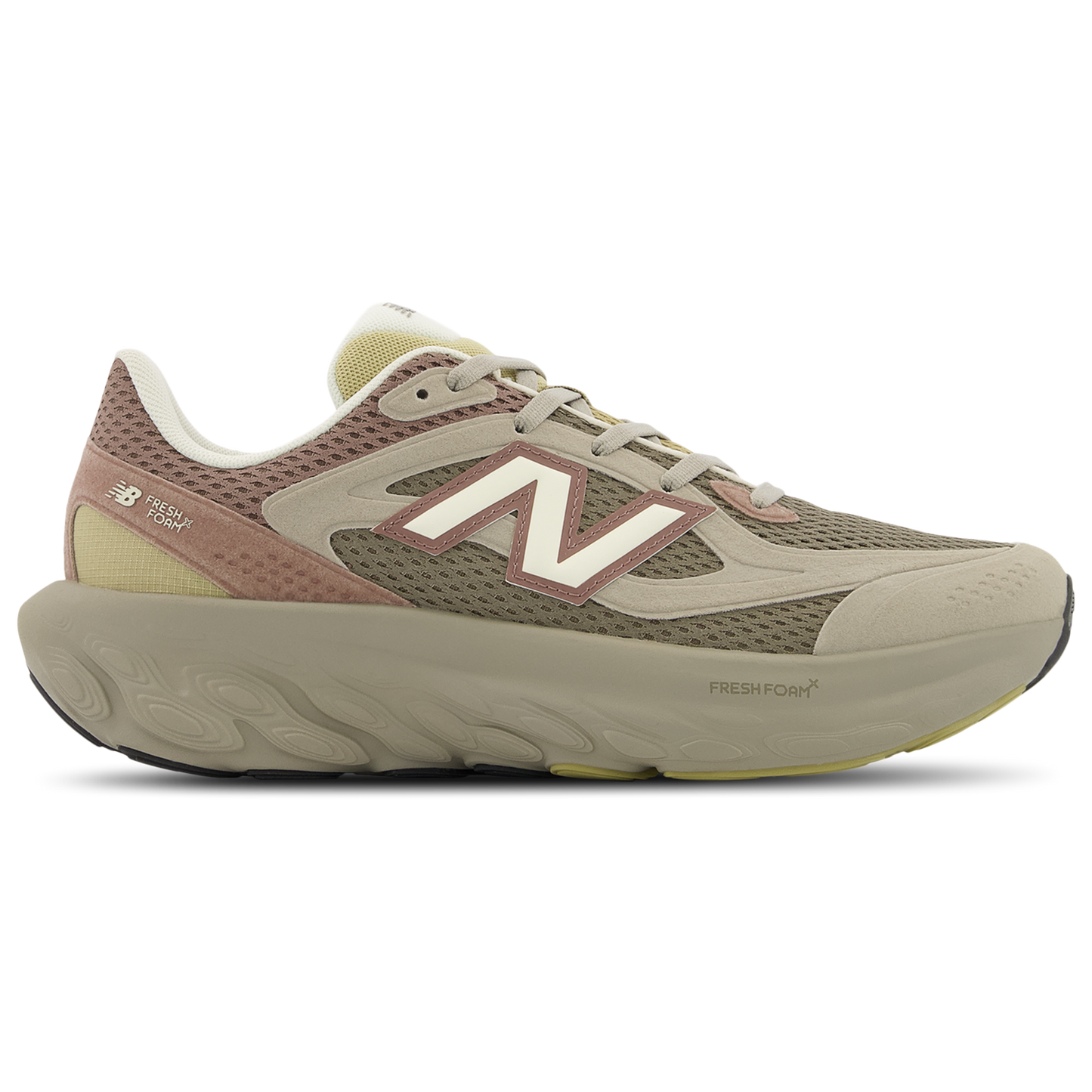 New Balance FF Trainer - Men's - Pink/Tan