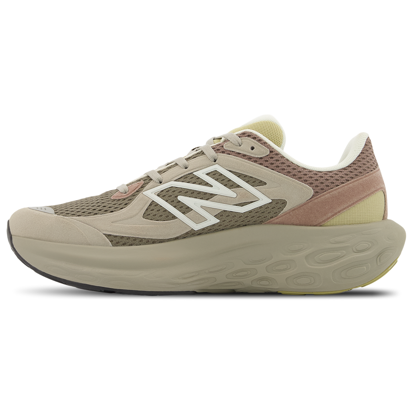 New Balance FF Trainer - Men's - Pink/Tan