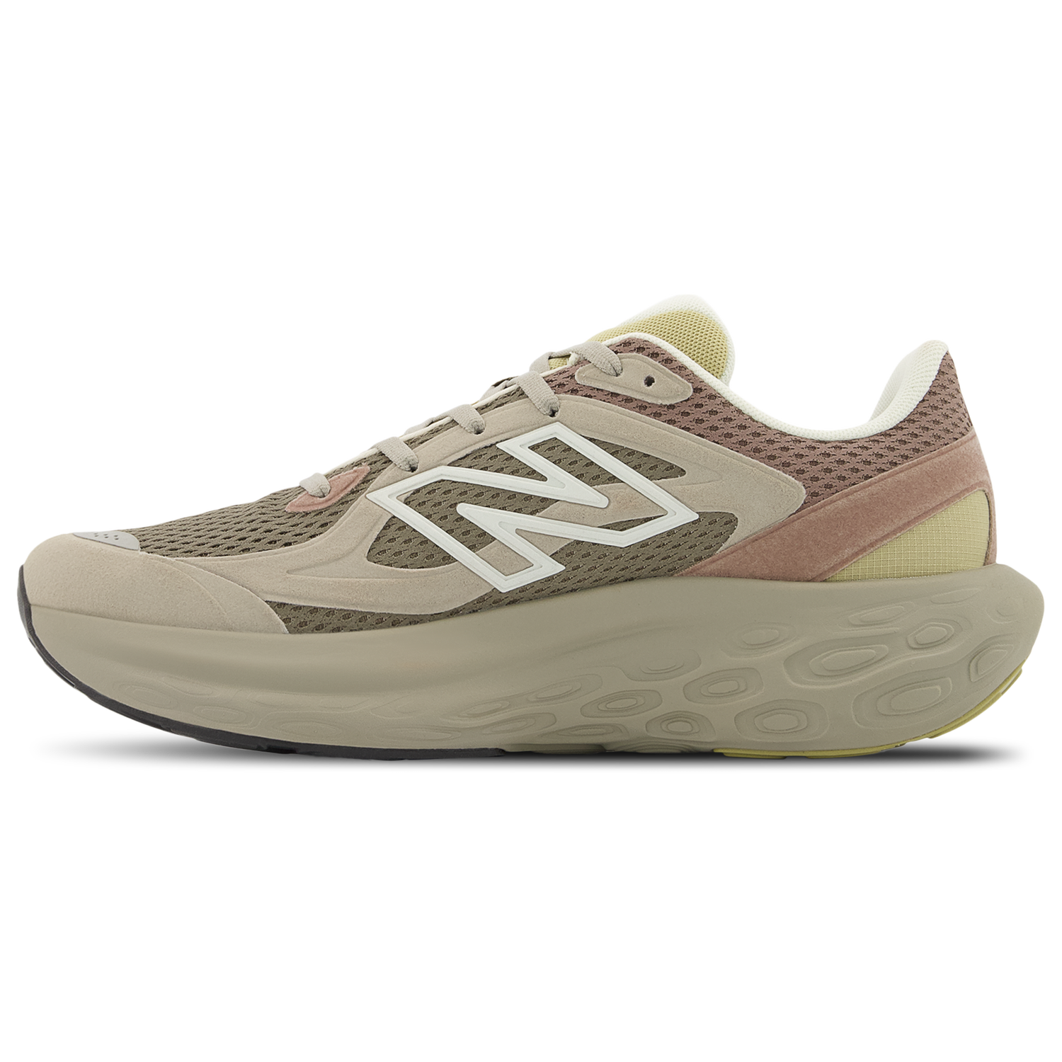 New Balance FF Trainer - Men's - Pink/Tan