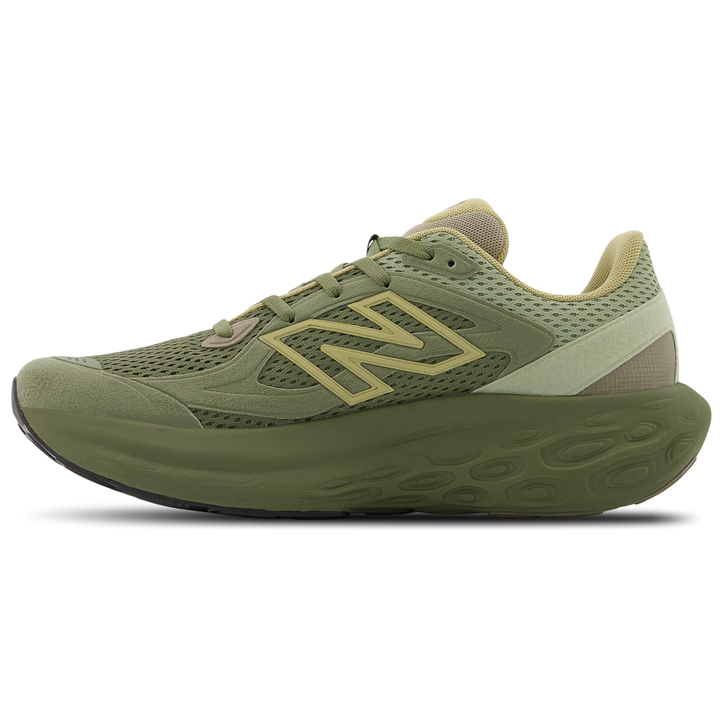 New Balance FF Trainer - Men's - Olive/Tan