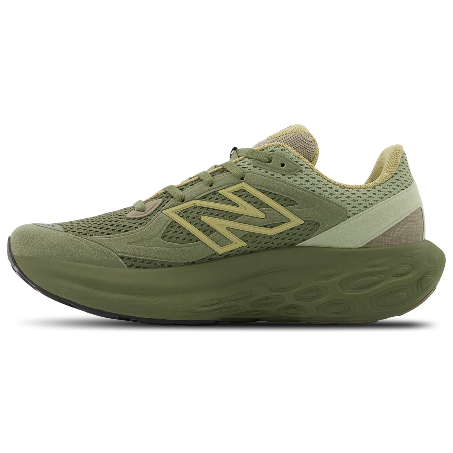 New Balance FF Trainer - Men's - Olive/Tan