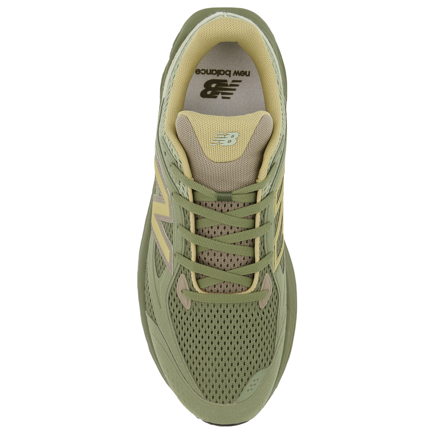 New Balance FF Trainer - Men's - Olive/Tan