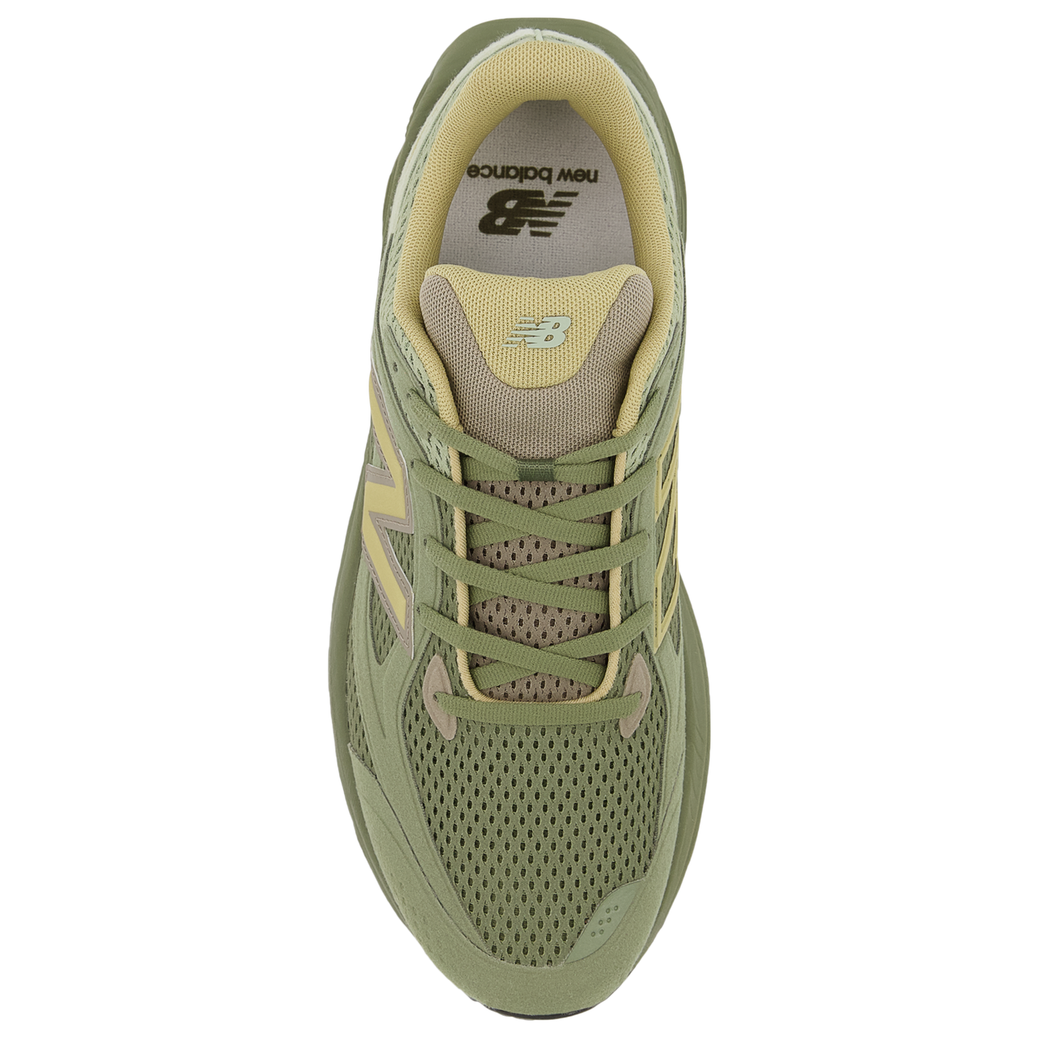 New Balance FF Trainer - Men's - Olive/Tan