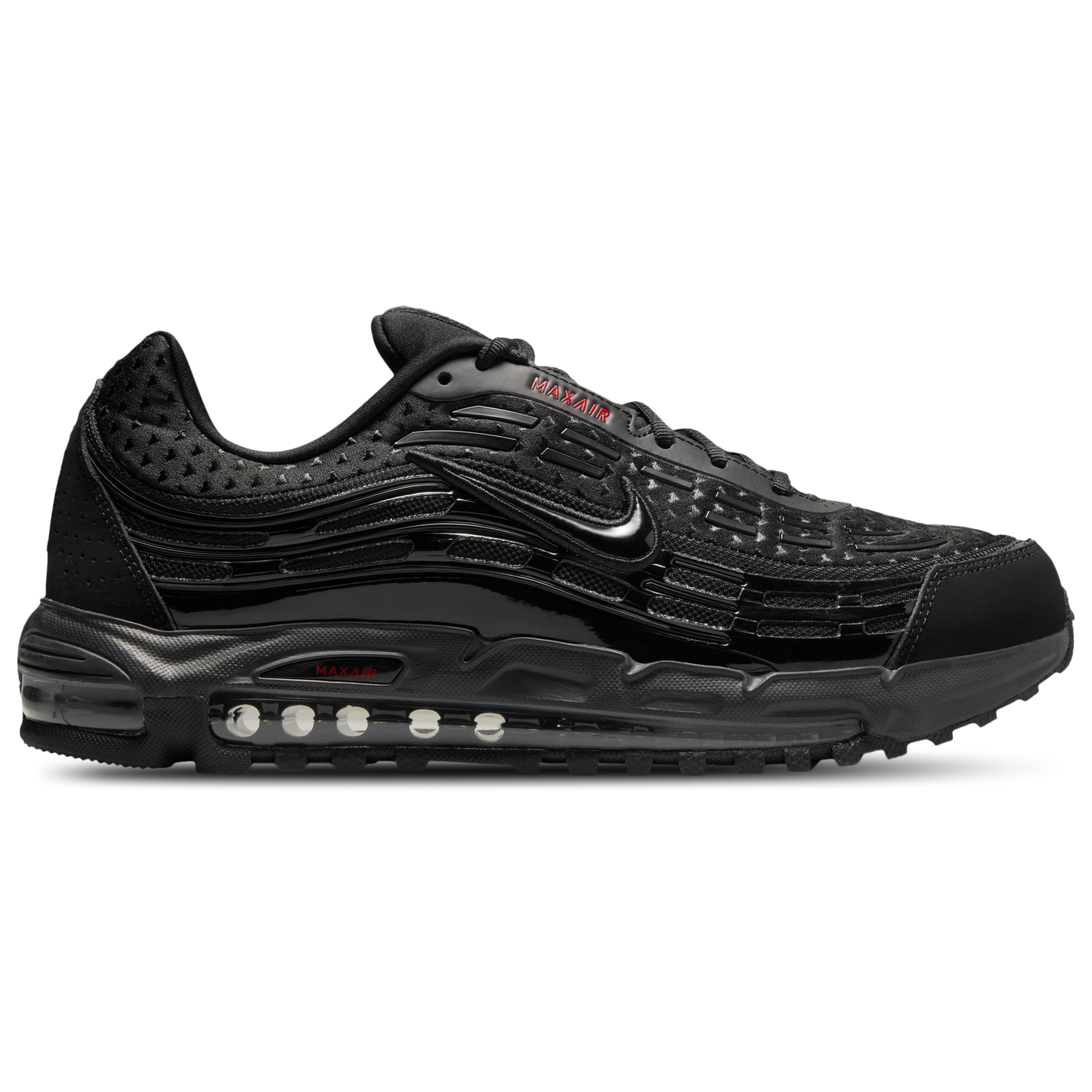 Nike Air Max TL 2.5 - Men's - Black/Black