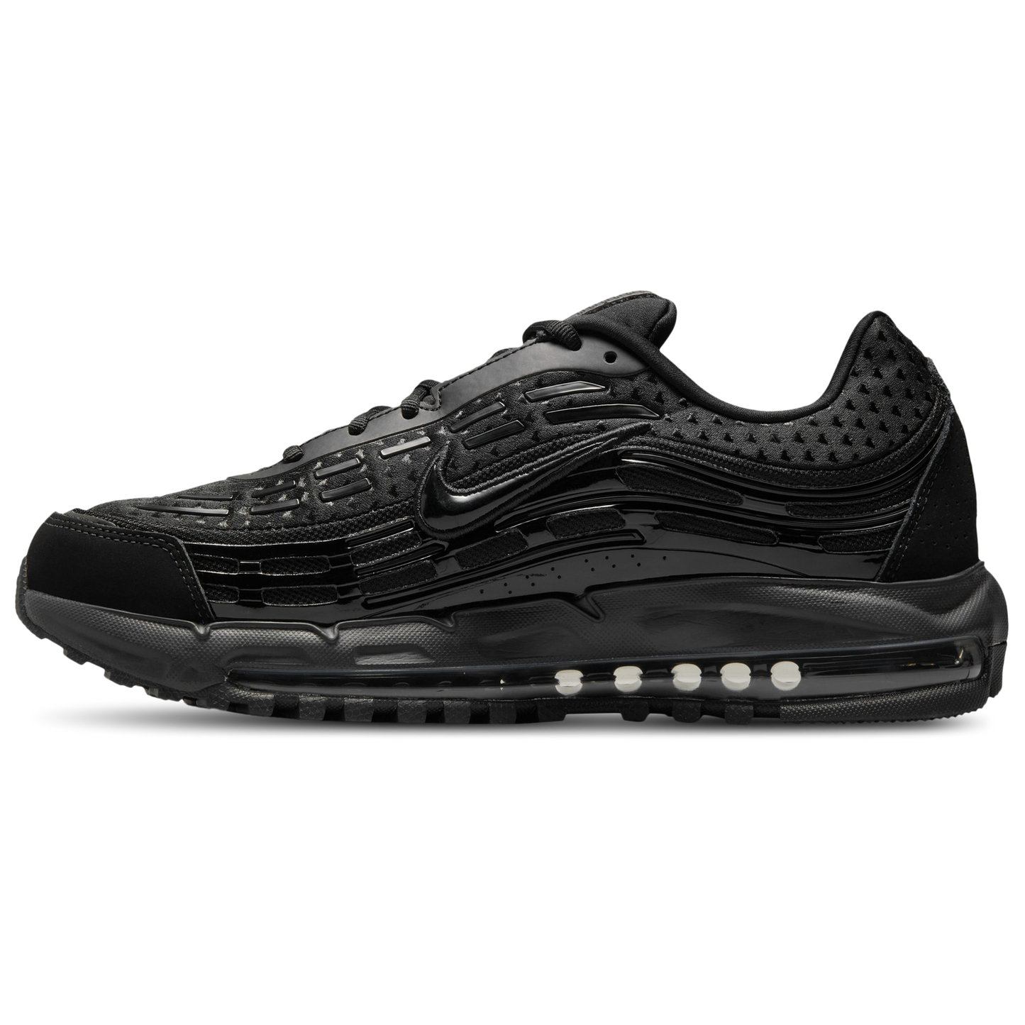 Nike Air Max TL 2.5 - Men's - Black/Black
