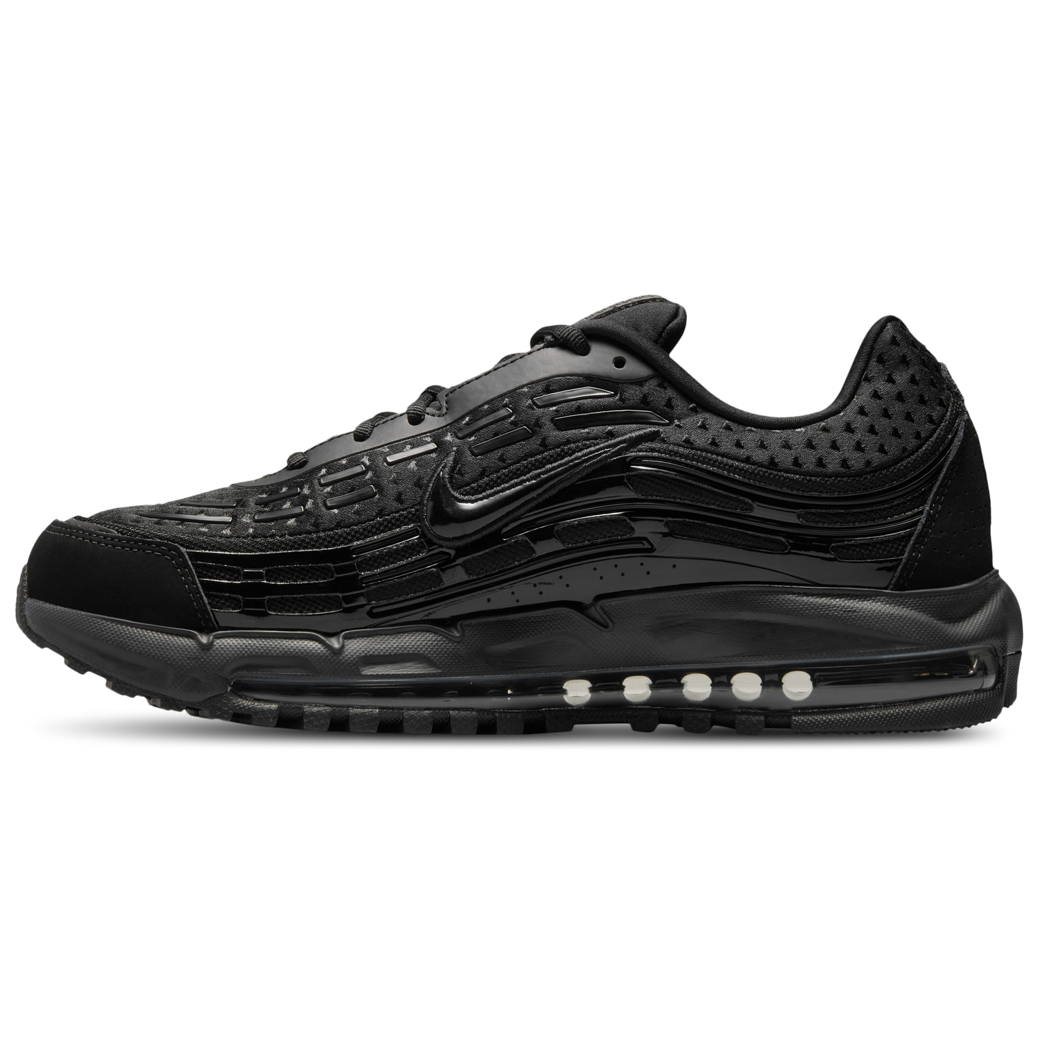 Nike Air Max TL 2.5 - Men's - Black/Black