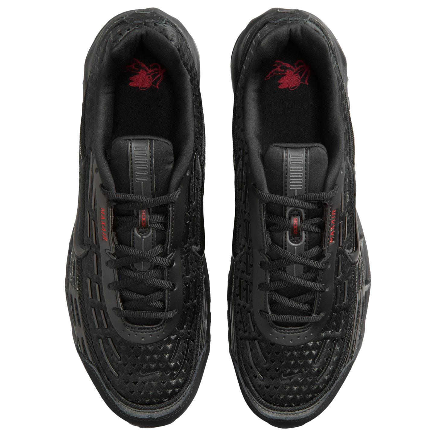Nike Air Max TL 2.5 - Men's - Black/Black
