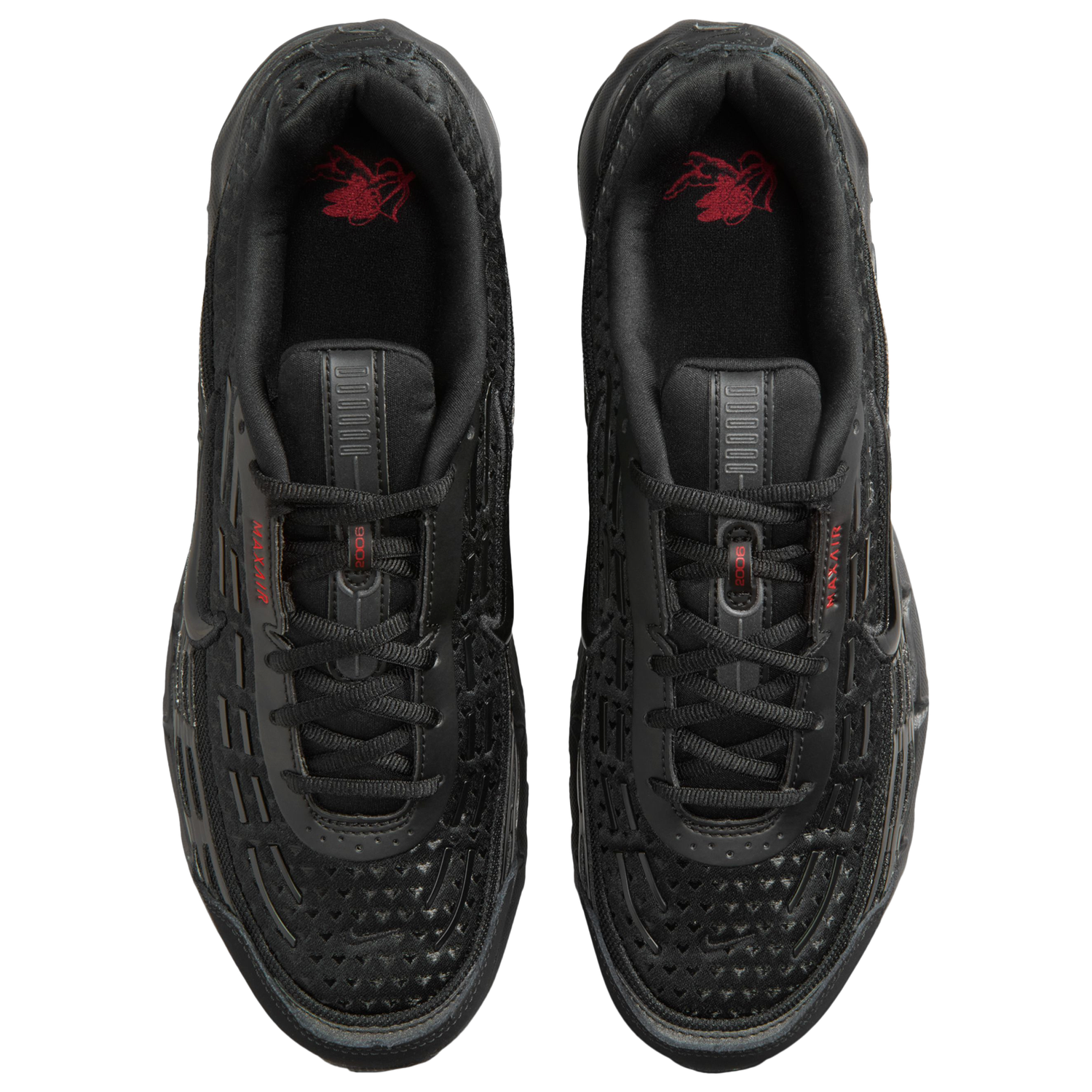 Nike Air Max TL 2.5 - Men's - Black/Black