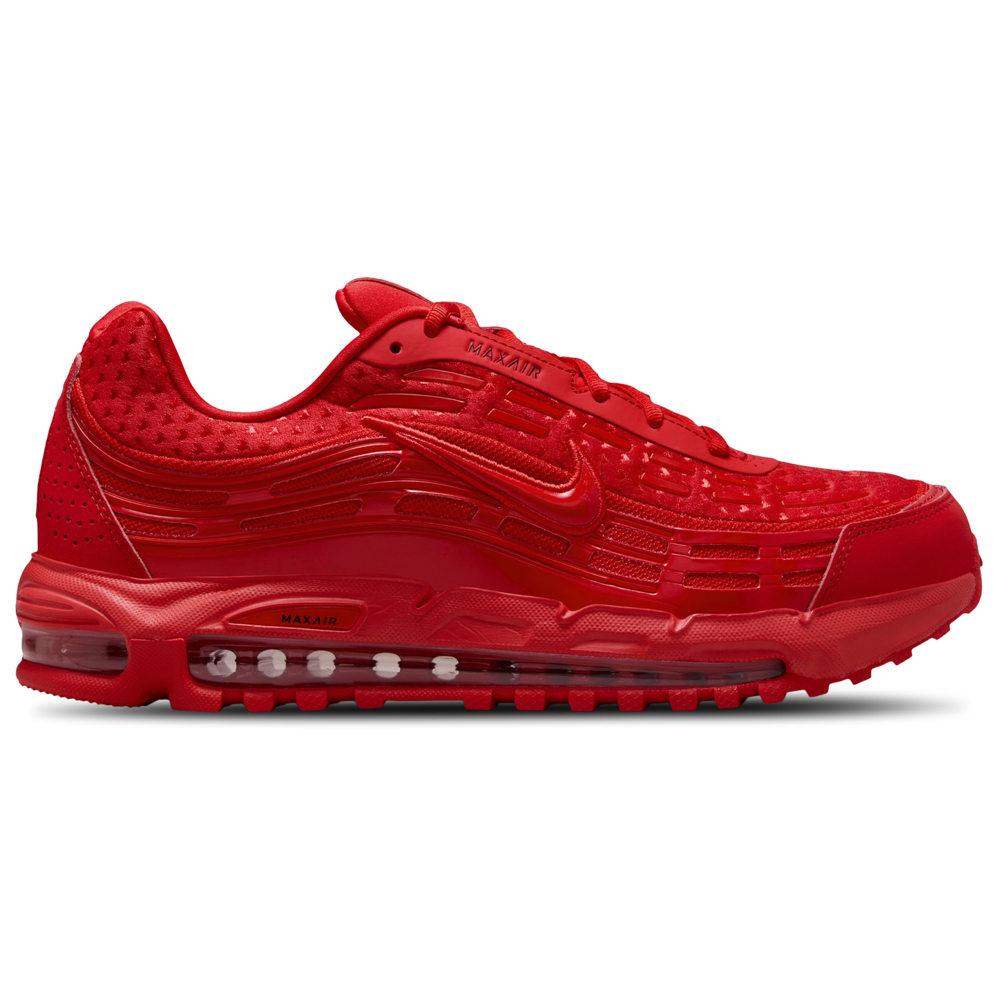 Nike Air Max TL 2.5 - Men's - Red/Red