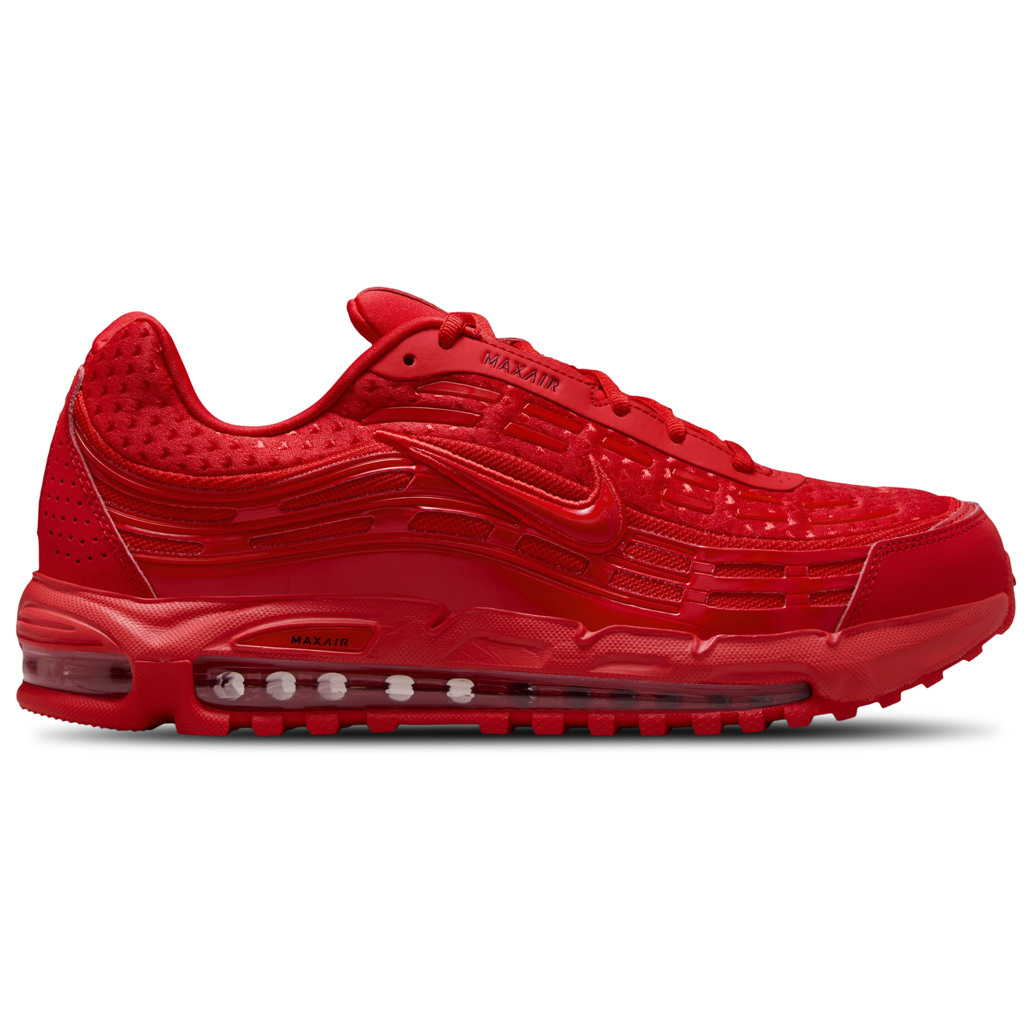 Nike Air Max TL 2.5 - Men's - Red/Red