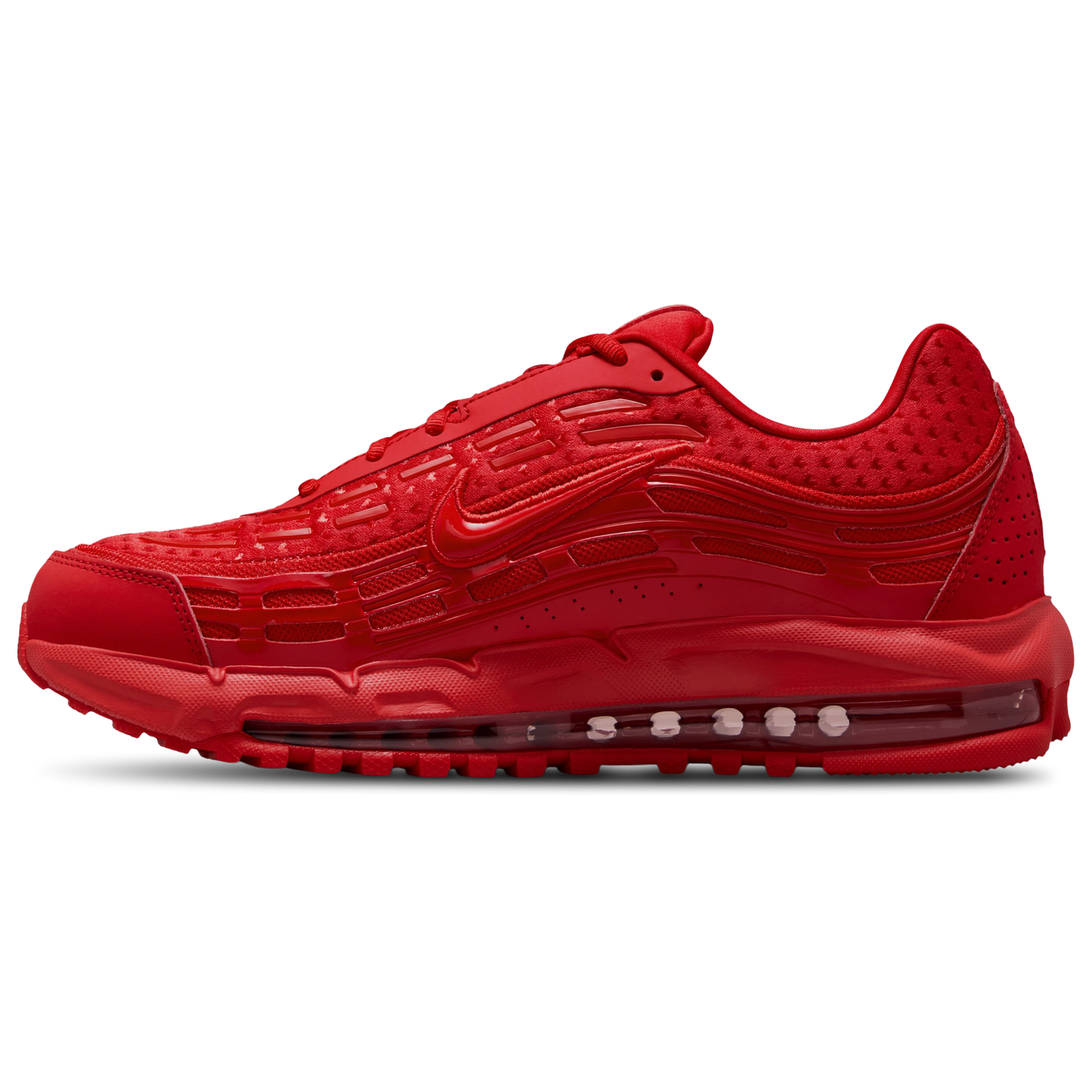 Nike Air Max TL 2.5 - Men's - Red/Red