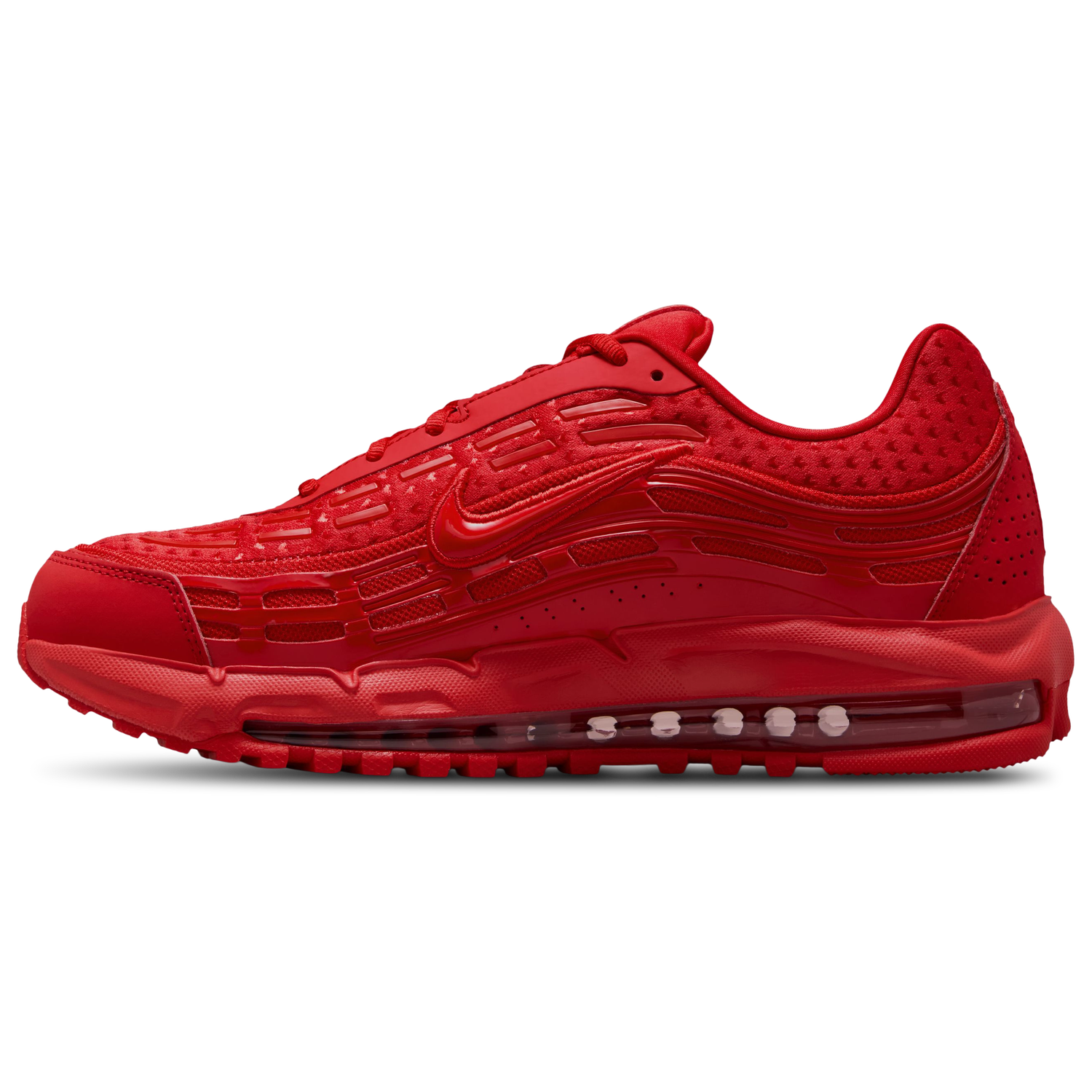 Nike Air Max TL 2.5 - Men's - Red/Red