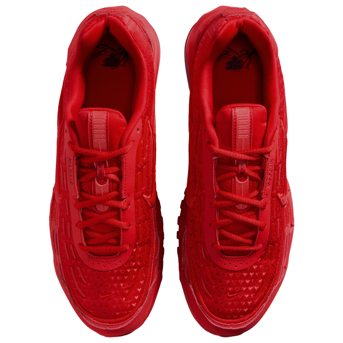 Nike Air Max TL 2.5 - Men's - Red/Red