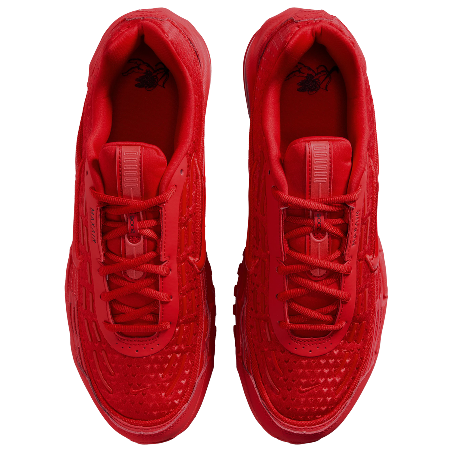 Nike Air Max TL 2.5 - Men's - Red/Red