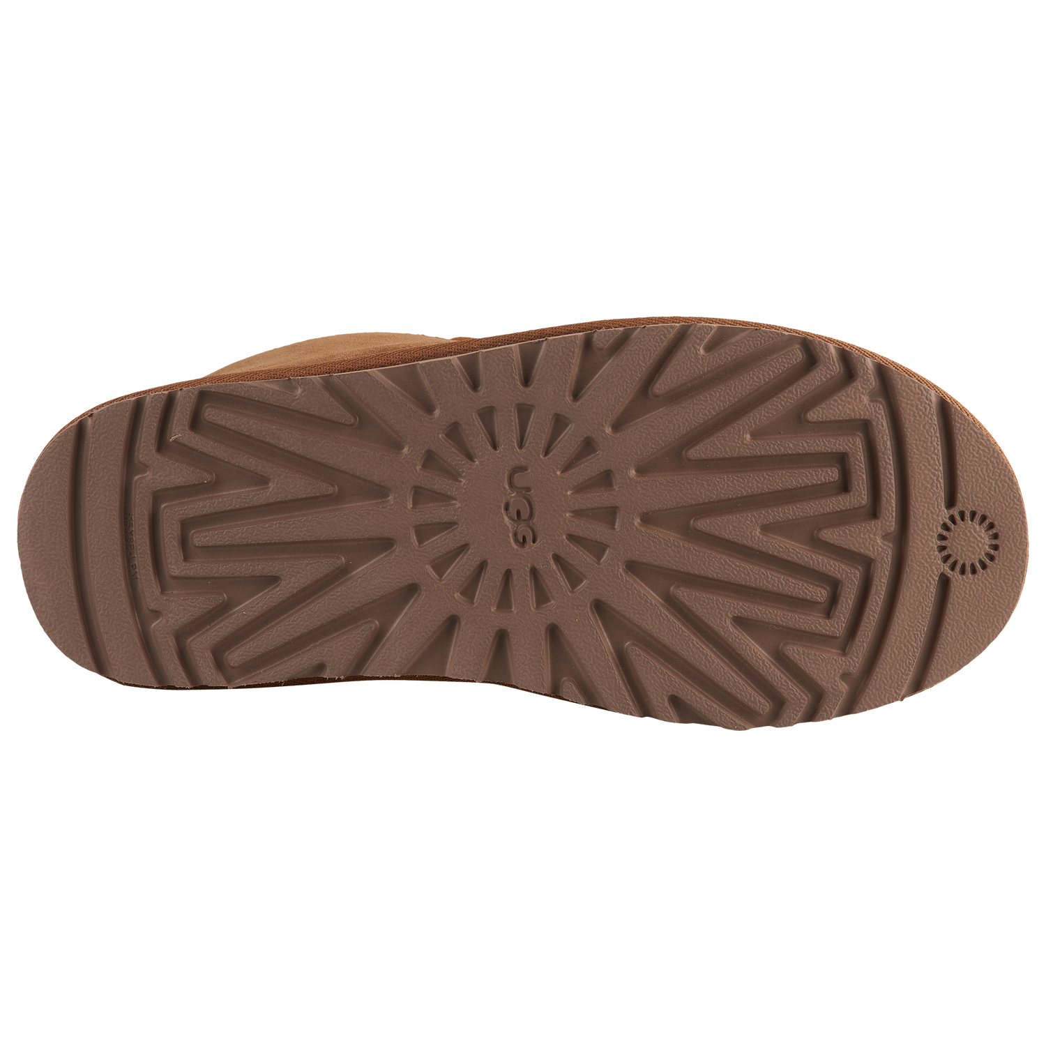 UGG Neumel - Women's - Brown/Chestnut