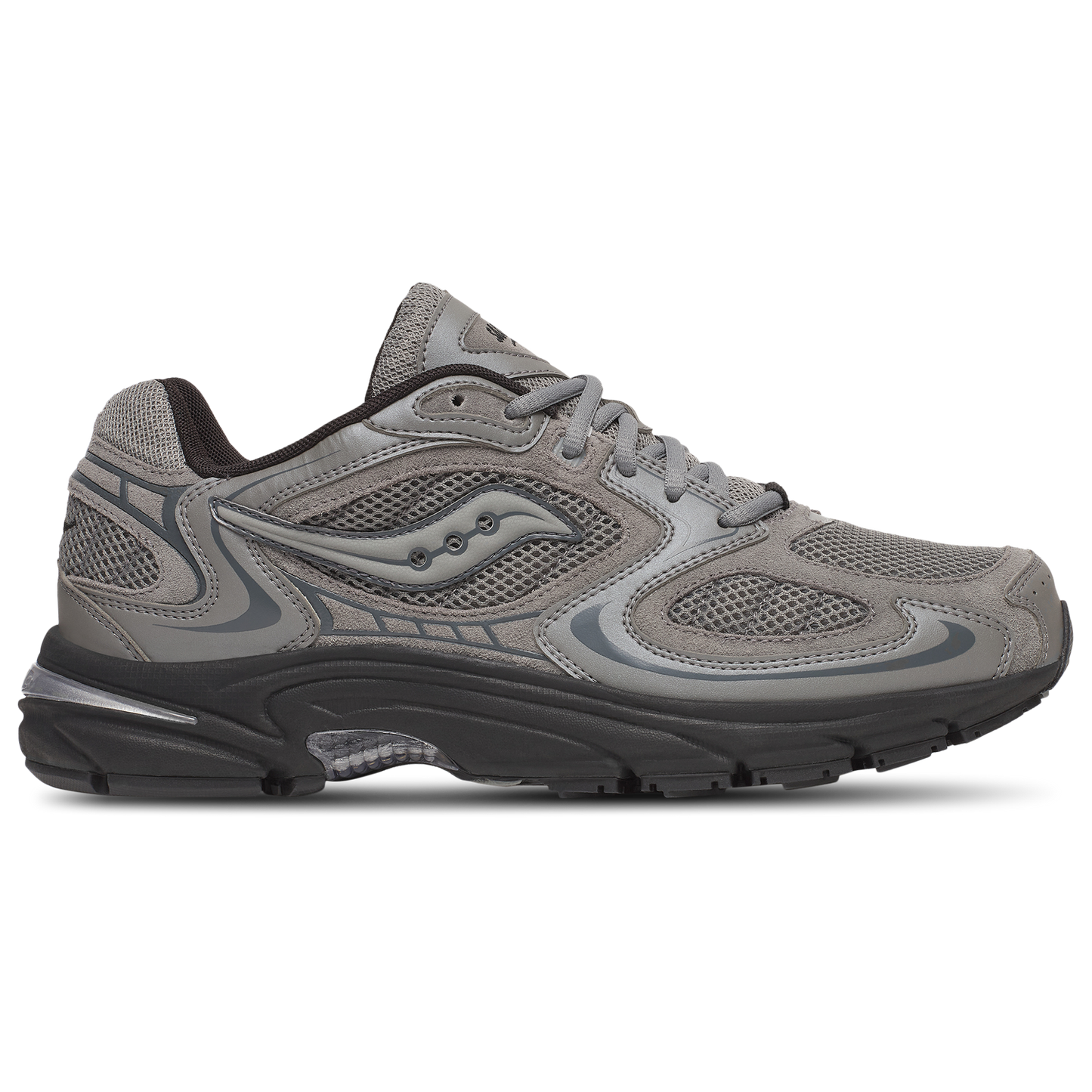 Saucony Grid Jazz 9 - Men's - Cinder/Black