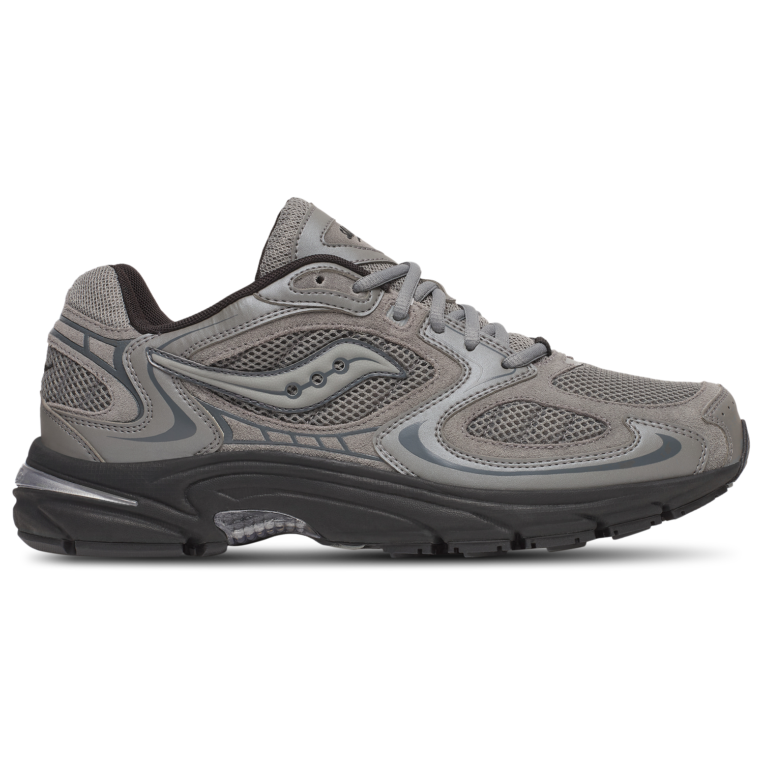Saucony Grid Jazz 9 - Men's - Cinder/Black