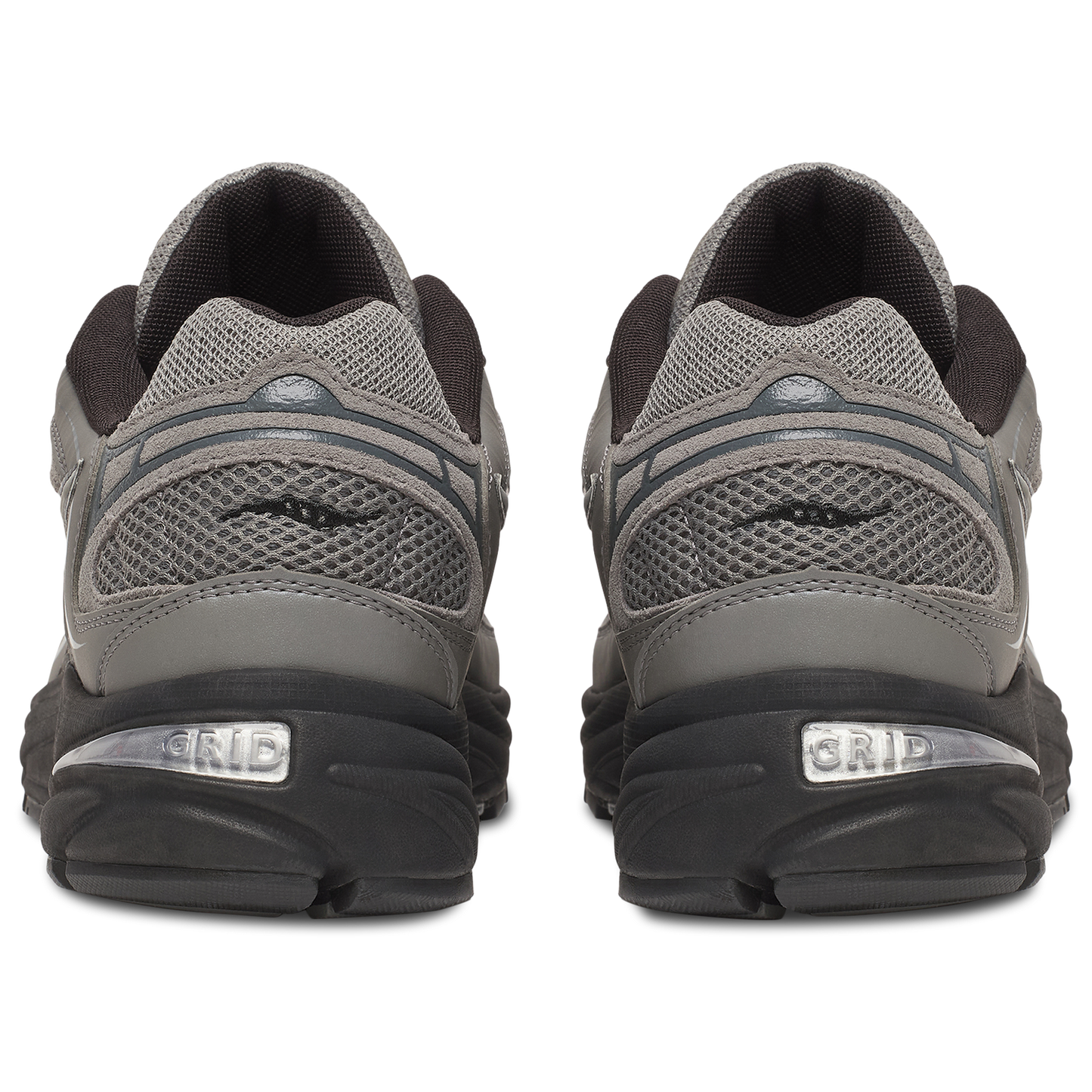 Saucony Grid Jazz 9 - Men's - Cinder/Black