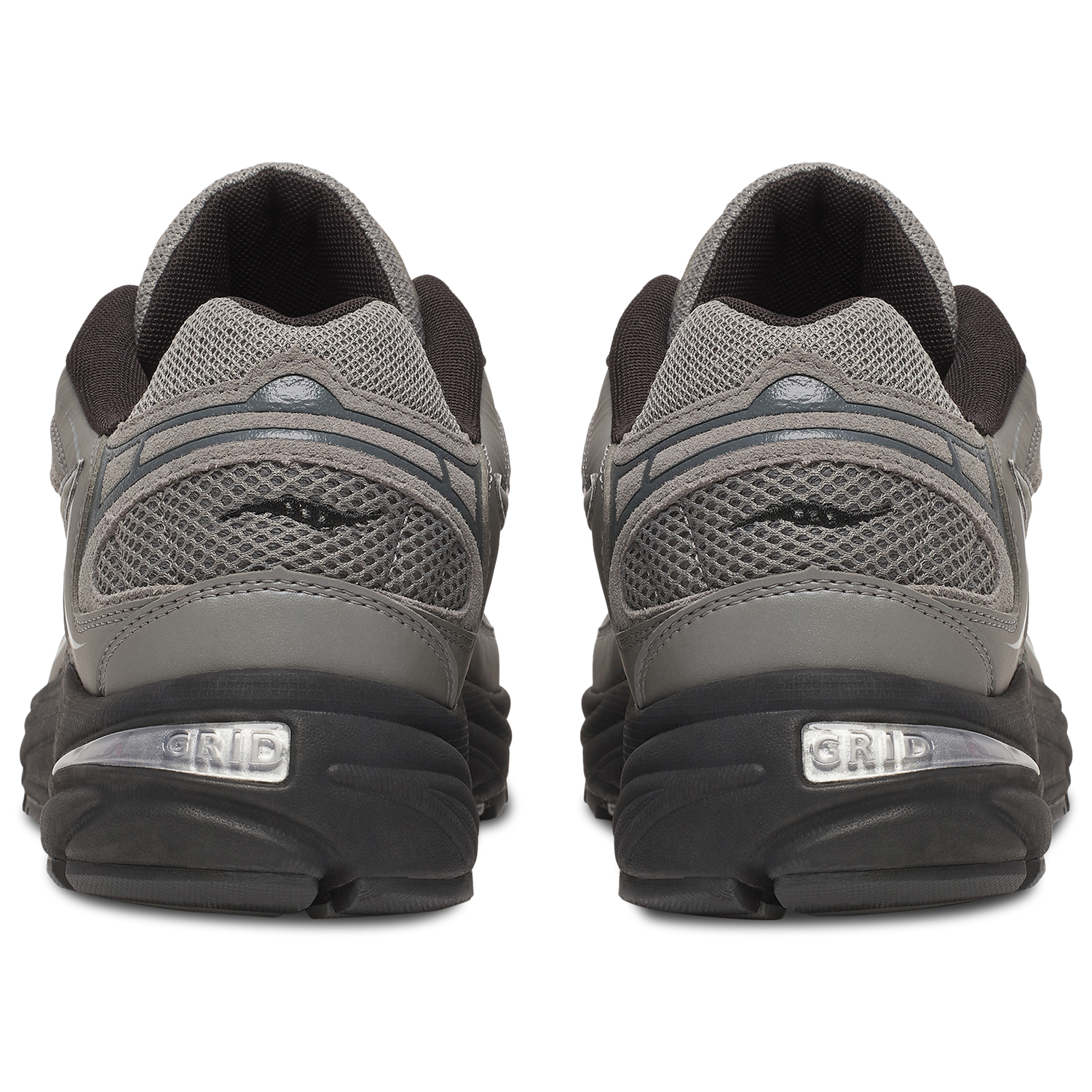 Saucony Grid Jazz 9 - Men's - Cinder/Black