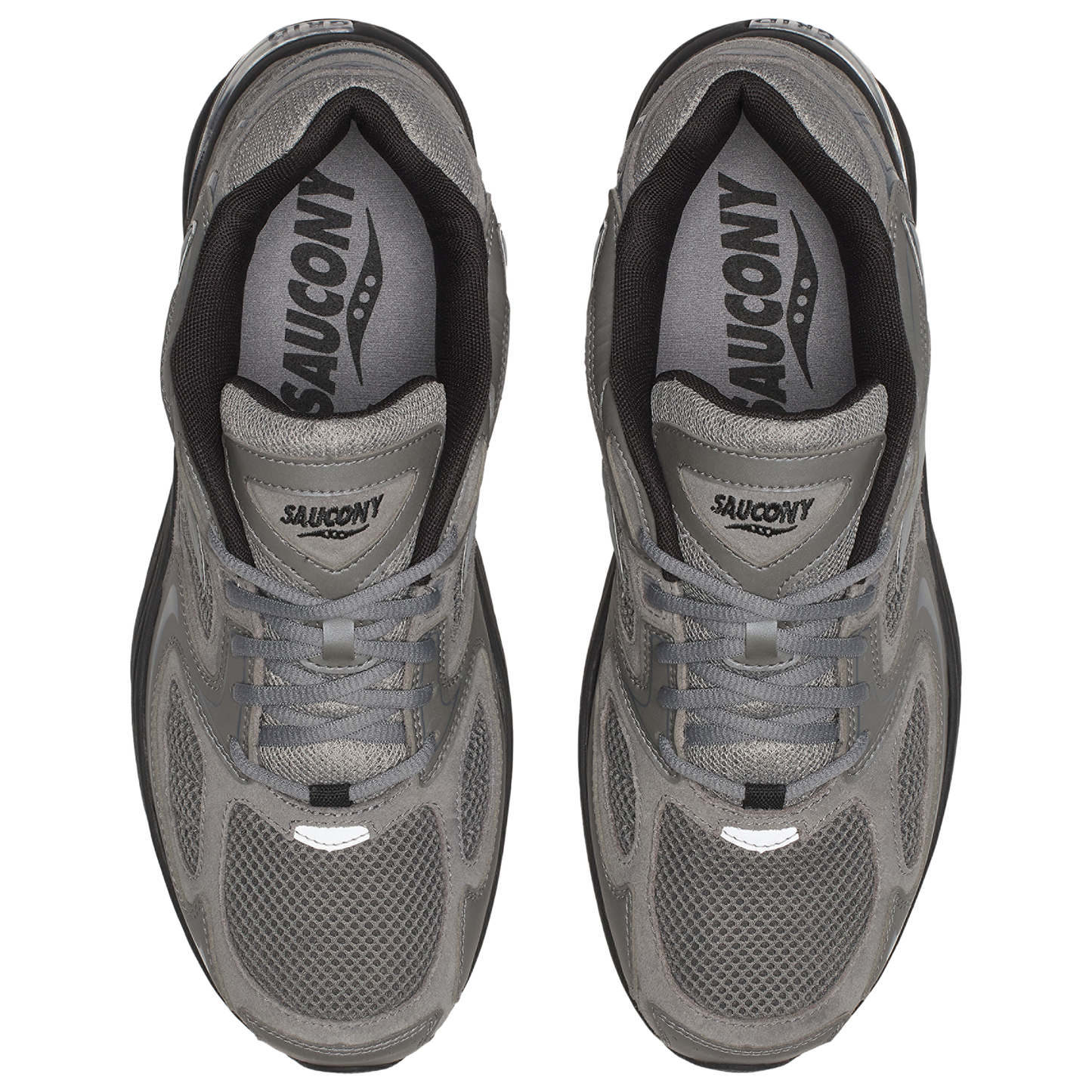 Saucony Grid Jazz 9 - Men's - Cinder/Black