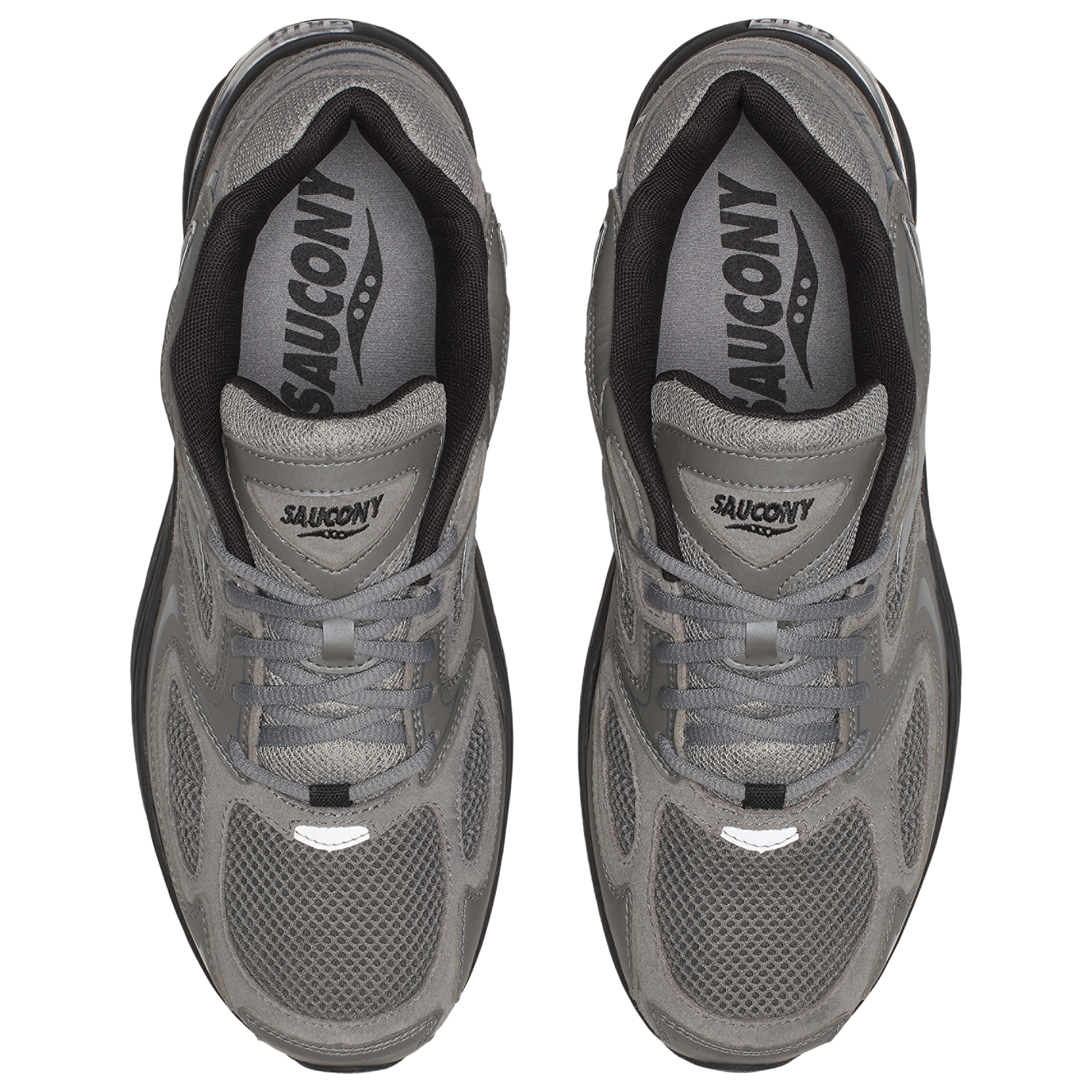 Saucony Grid Jazz 9 - Men's - Cinder/Black