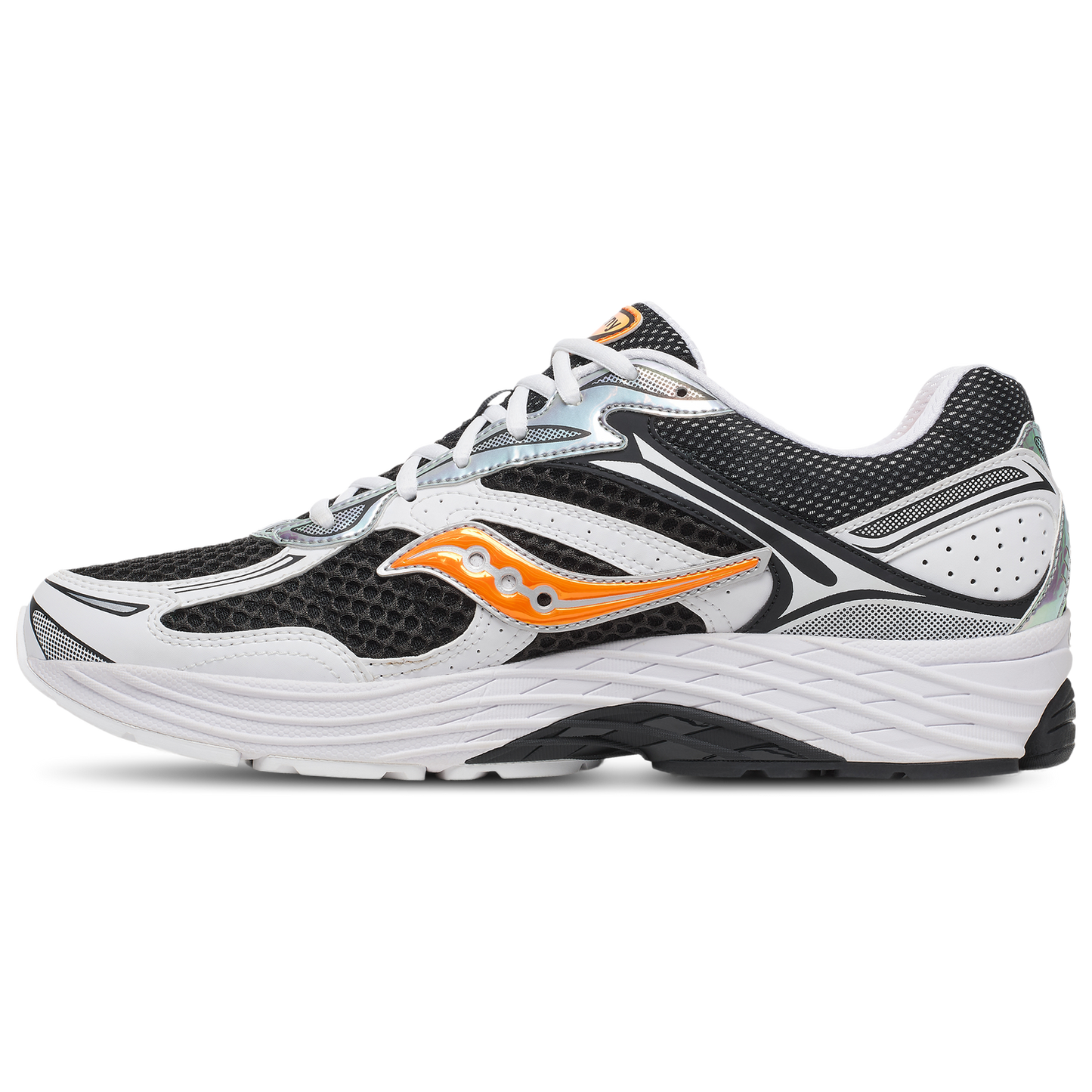 Saucony Progrid Omni 9 - Men's - White/Black