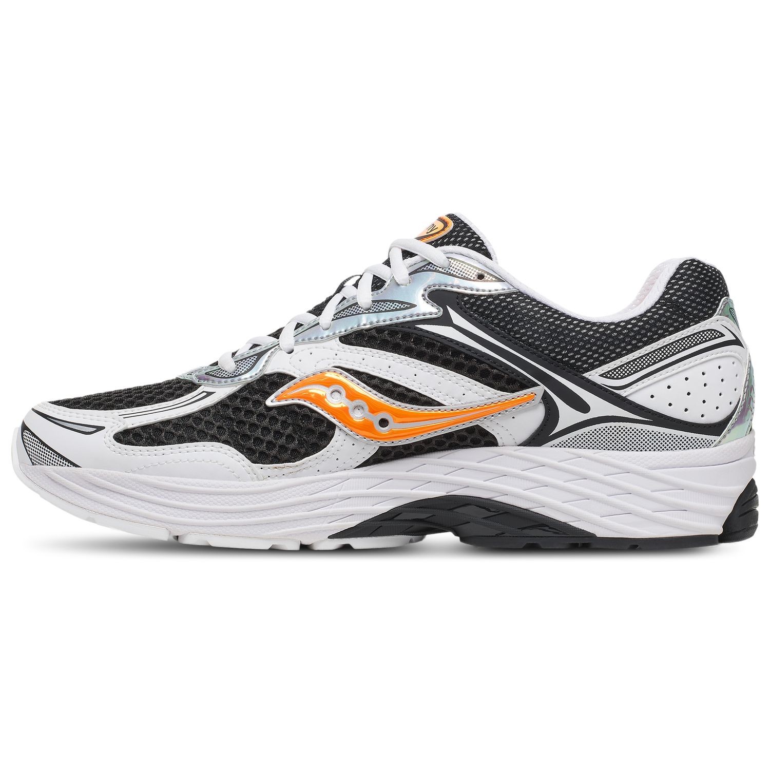 Saucony Progrid Omni 9 - Men's - White/Black