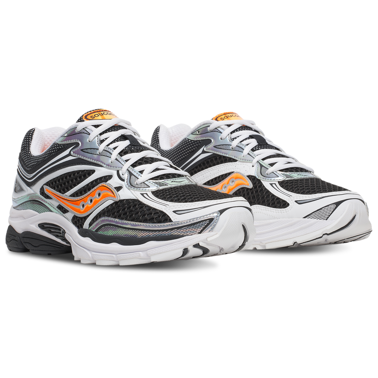 Saucony Progrid Omni 9 - Men's - White/Black