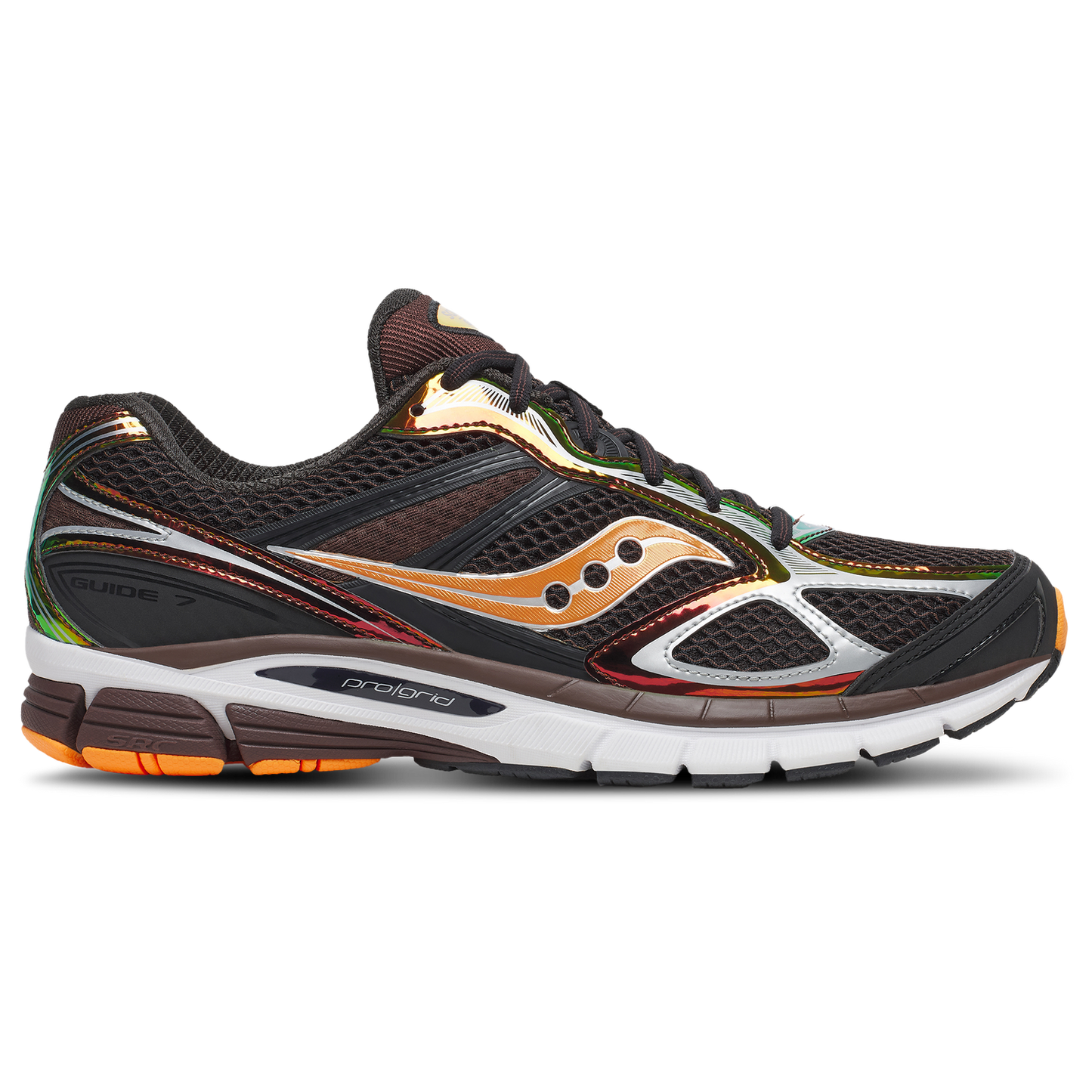 Saucony Progrid Guide 7 - Men's - Black/Multi