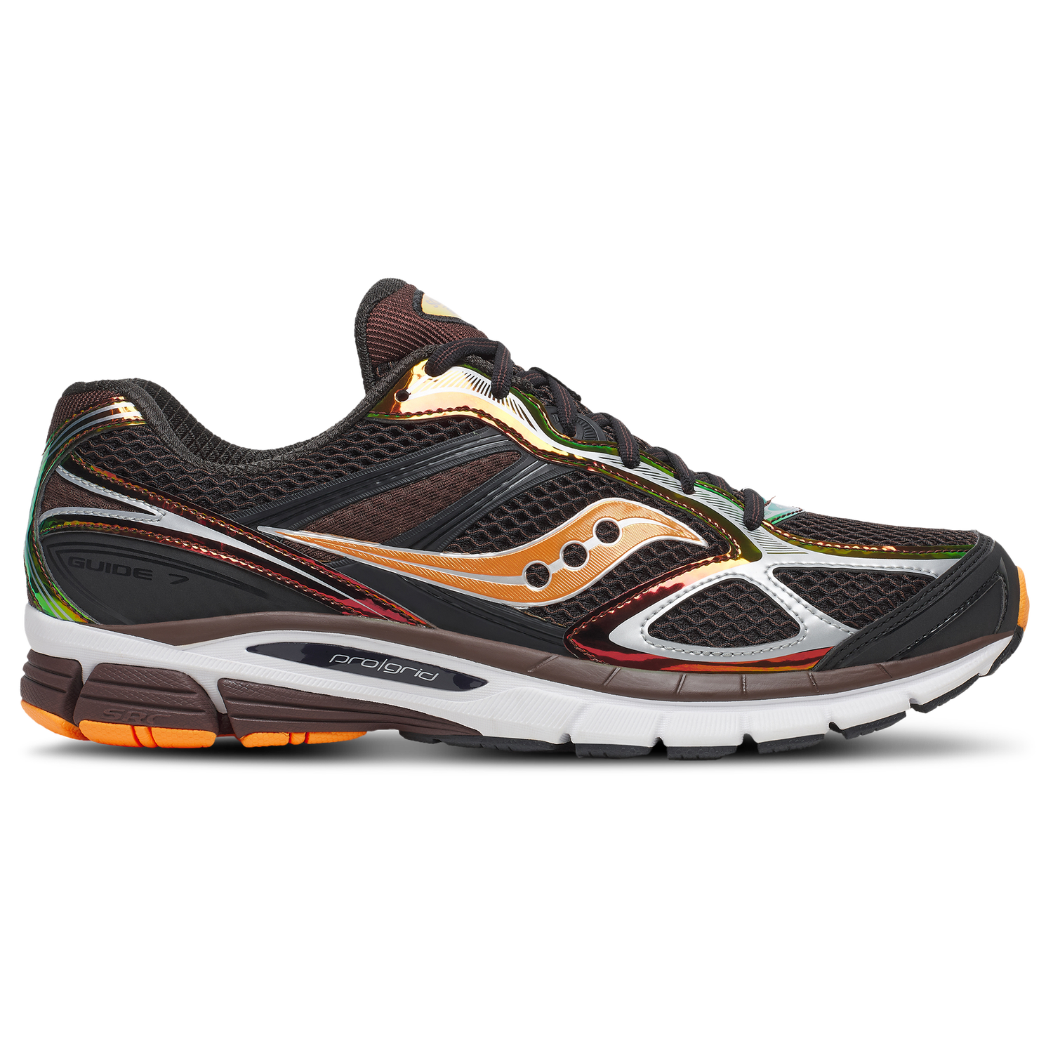 Saucony Progrid Guide 7 - Men's - Black/Multi