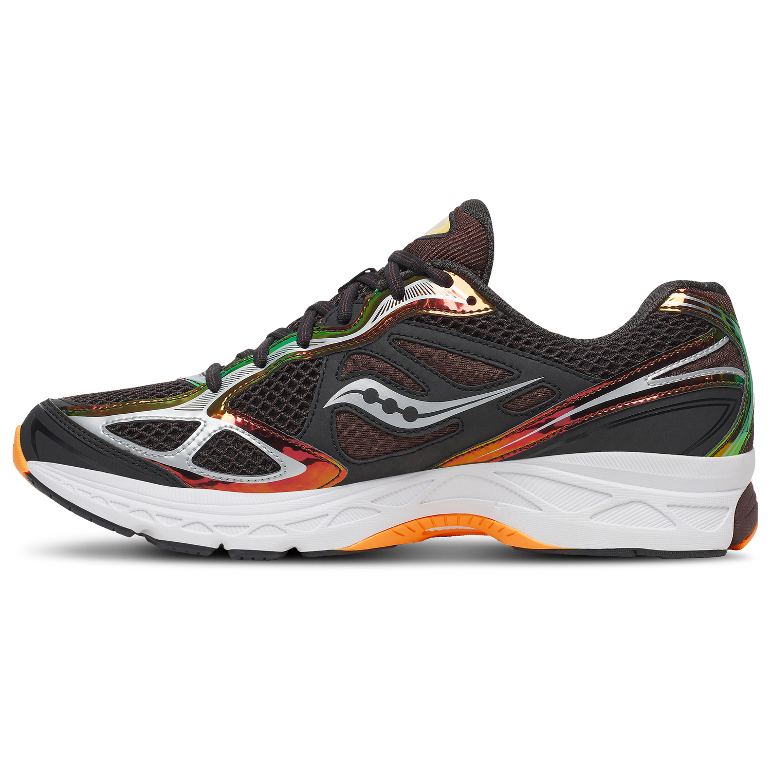 Saucony Progrid Guide 7 - Men's - Black/Multi
