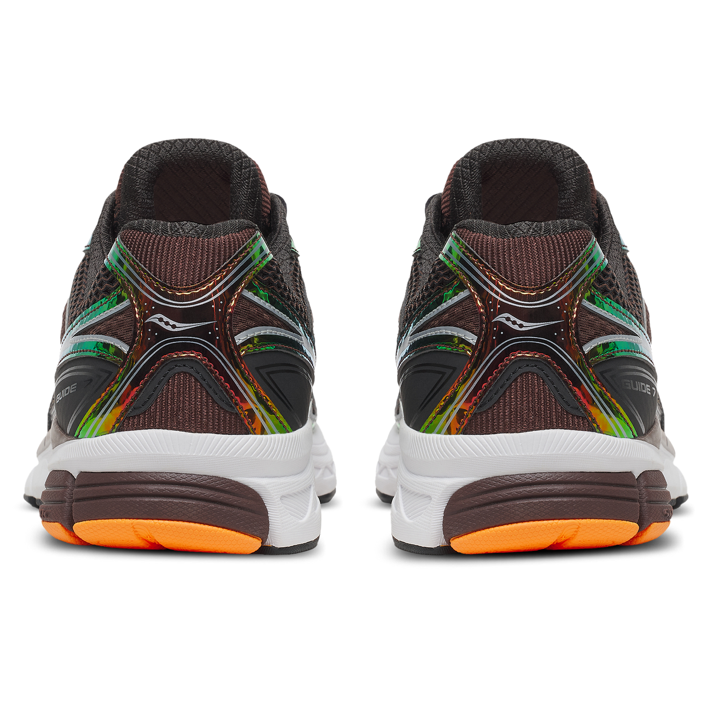 Saucony Progrid Guide 7 - Men's - Black/Multi
