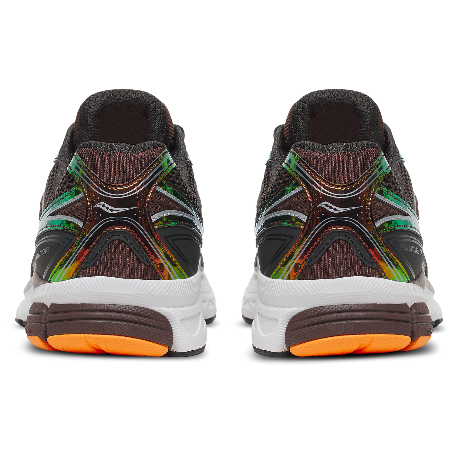 Saucony Progrid Guide 7 - Men's - Black/Multi