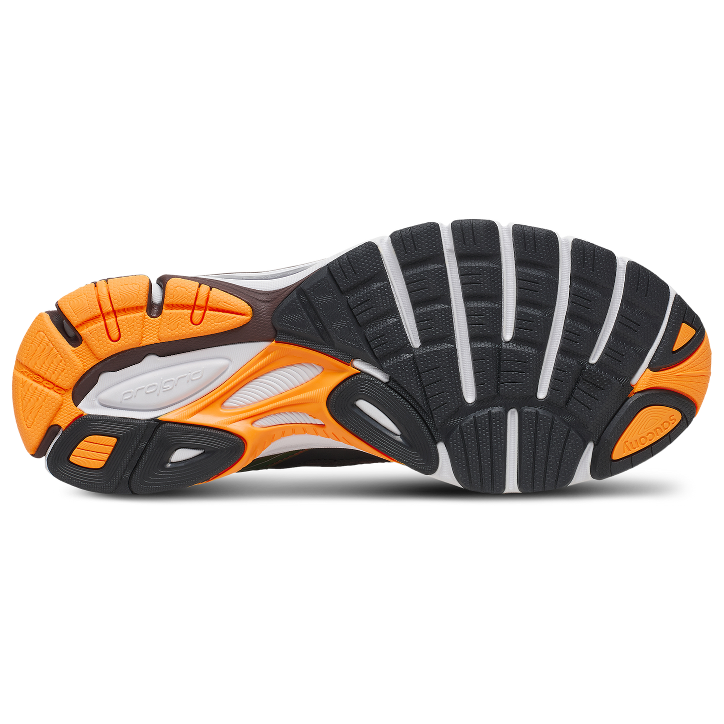Saucony Progrid Guide 7 - Men's - Black/Multi