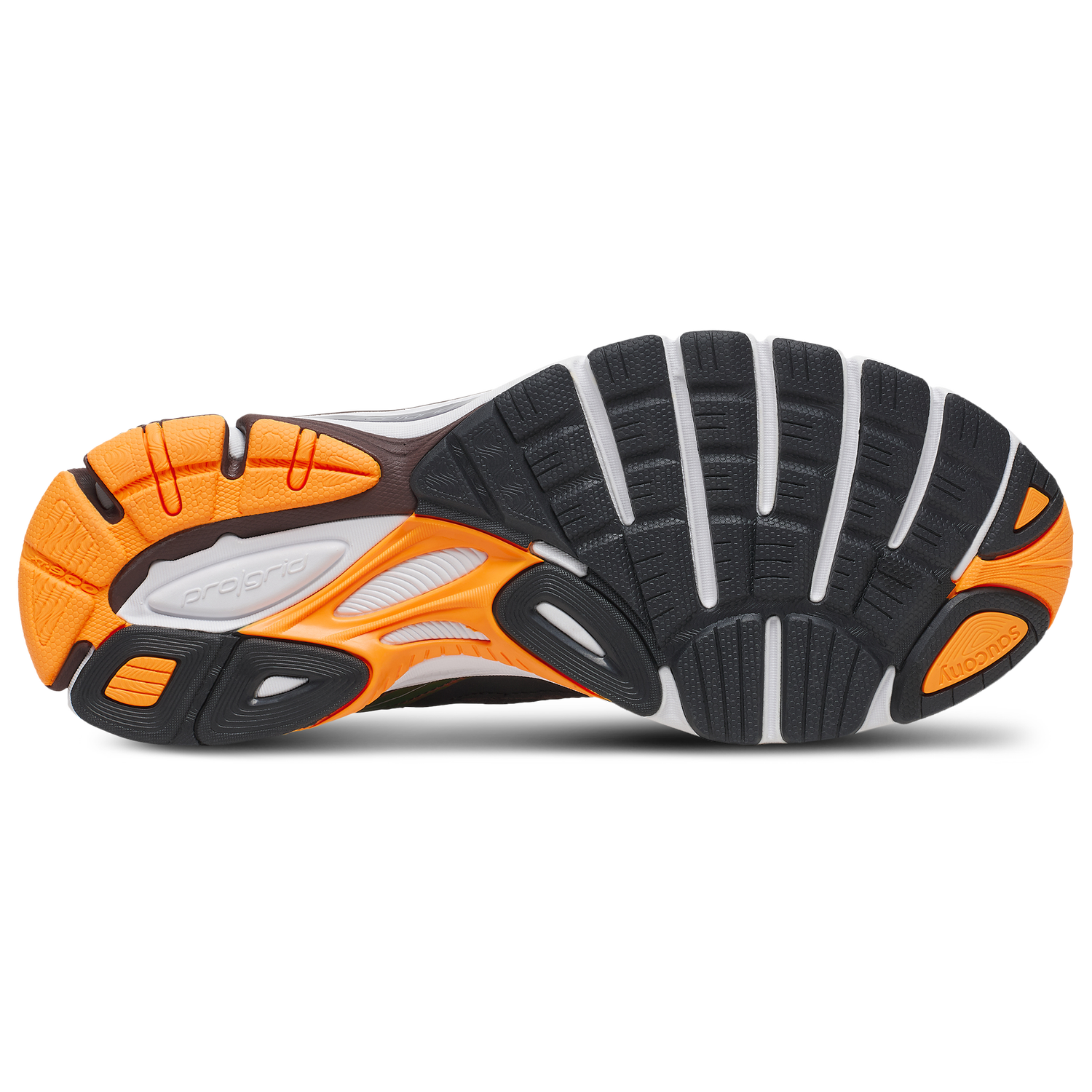 Saucony Progrid Guide 7 - Men's - Black/Multi