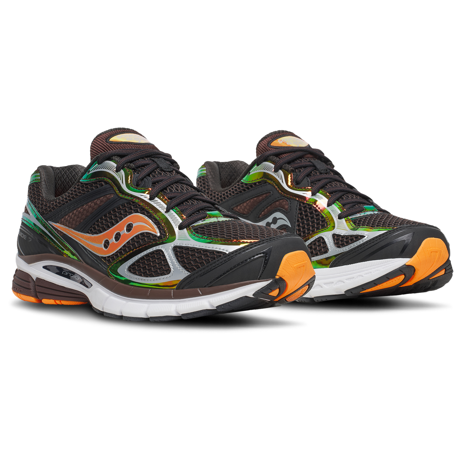 Saucony Progrid Guide 7 - Men's - Black/Multi