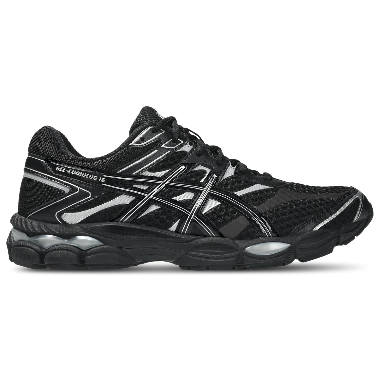 ASICS® GEL-Cumulus 16 - Men's - Black/Black