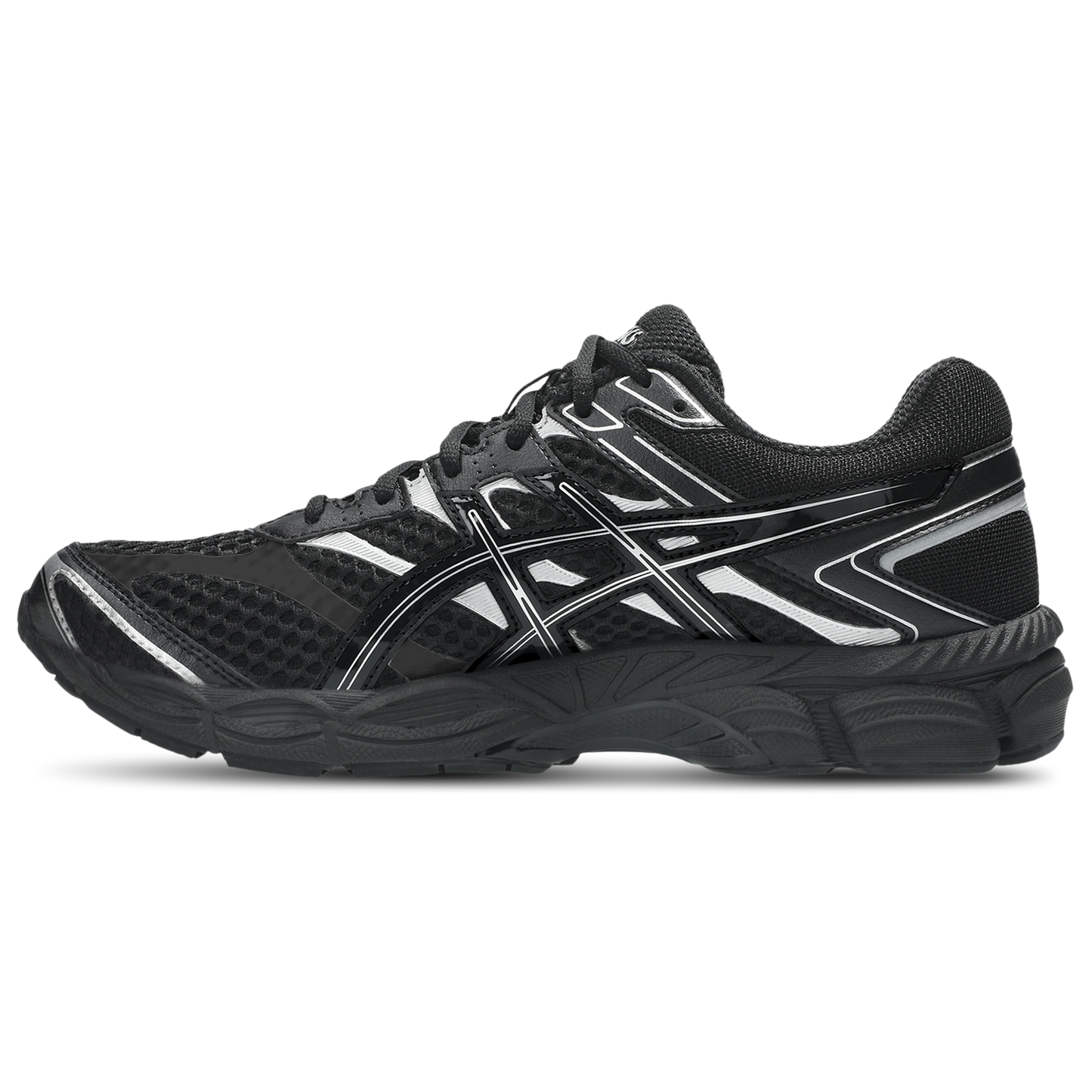 ASICS® GEL-Cumulus 16 - Men's - Black/Black