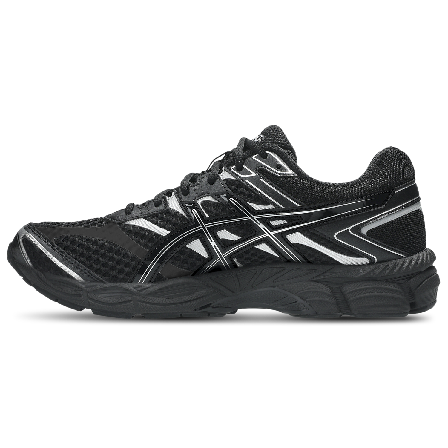ASICS® GEL-Cumulus 16 - Men's - Black/Black