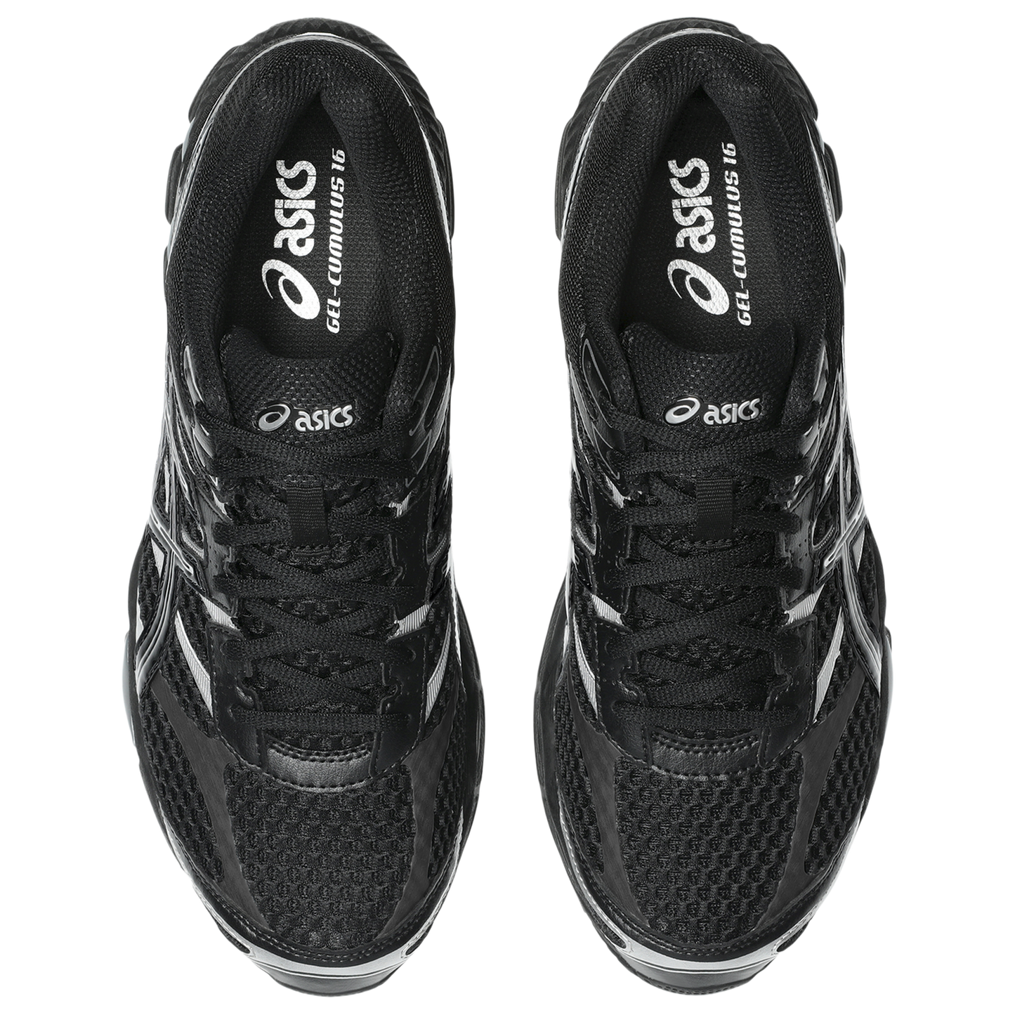 ASICS® GEL-Cumulus 16 - Men's - Black/Black