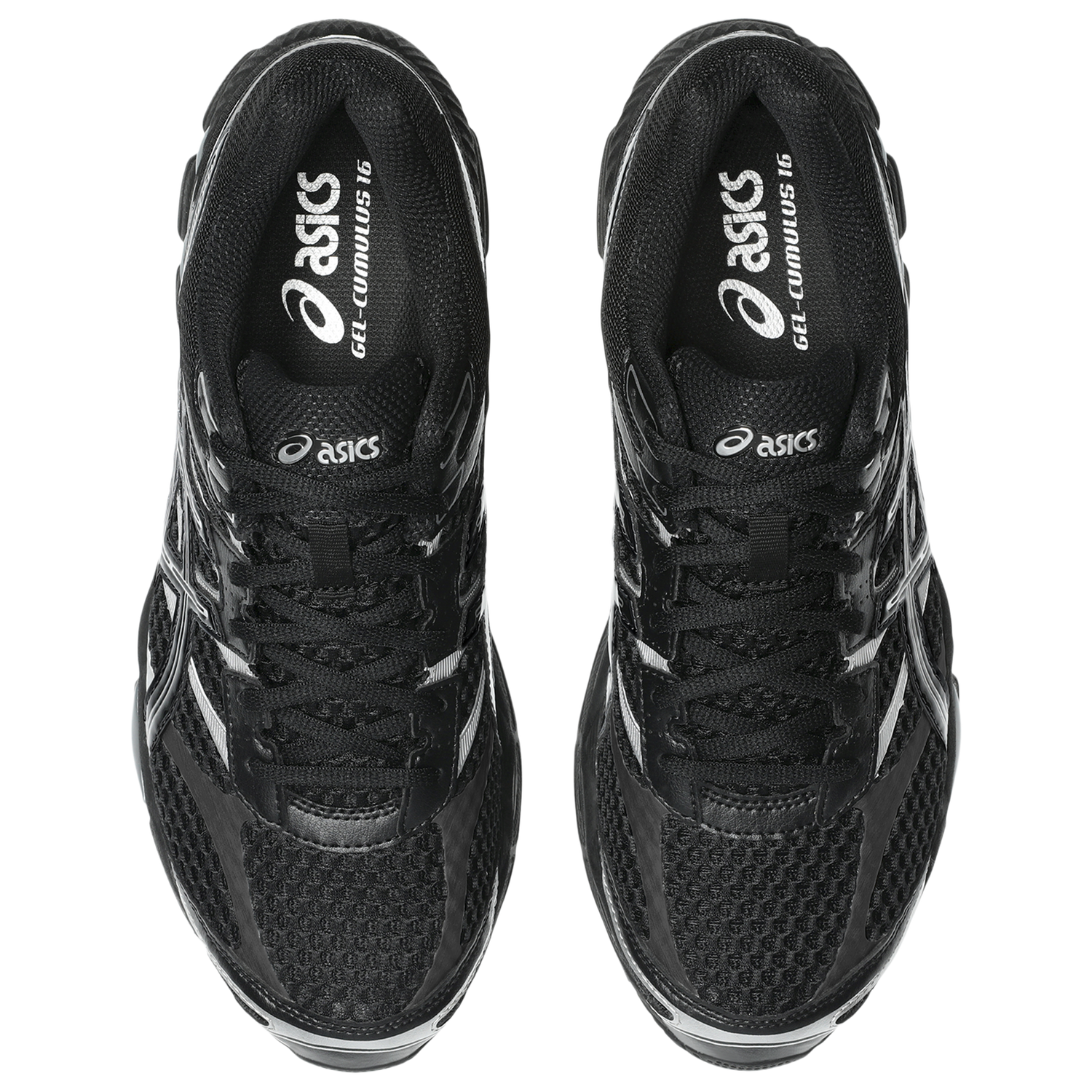 ASICS® GEL-Cumulus 16 - Men's - Black/Black