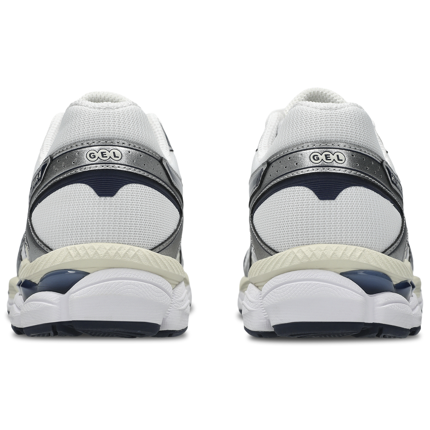 ASICS® GEL-Cumulus 16 - Men's - Navy/White