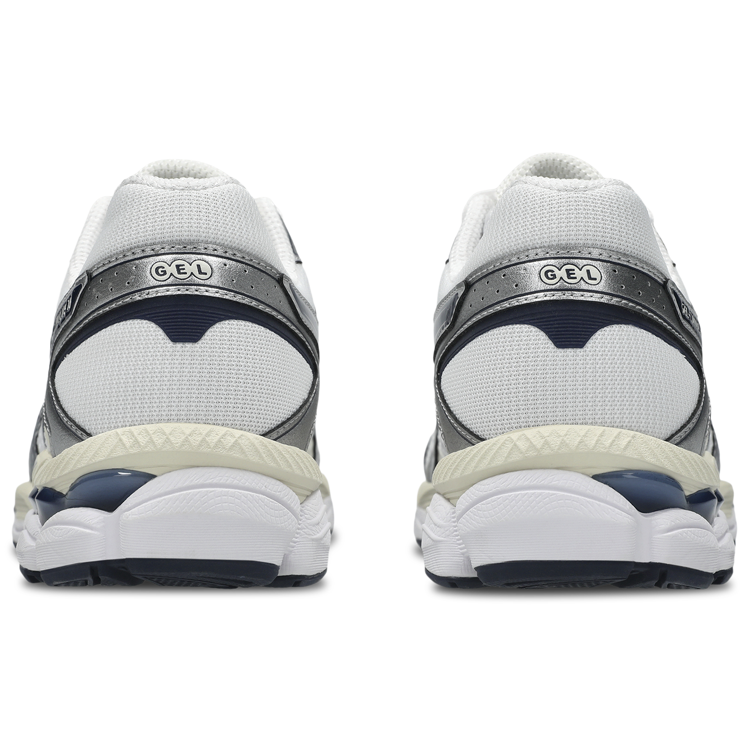 ASICS® GEL-Cumulus 16 - Men's - Navy/White