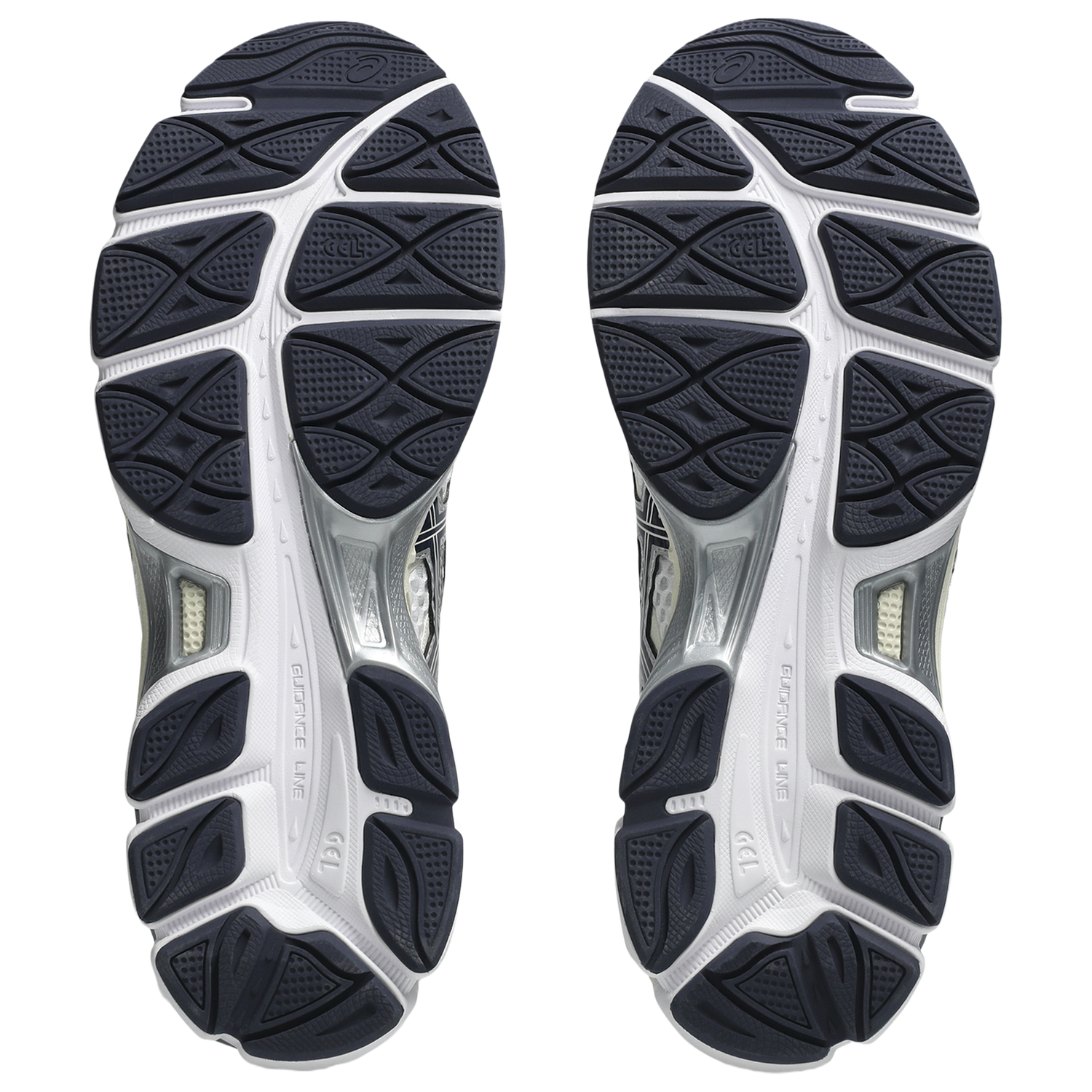 ASICS® GEL-Cumulus 16 - Men's - Navy/White