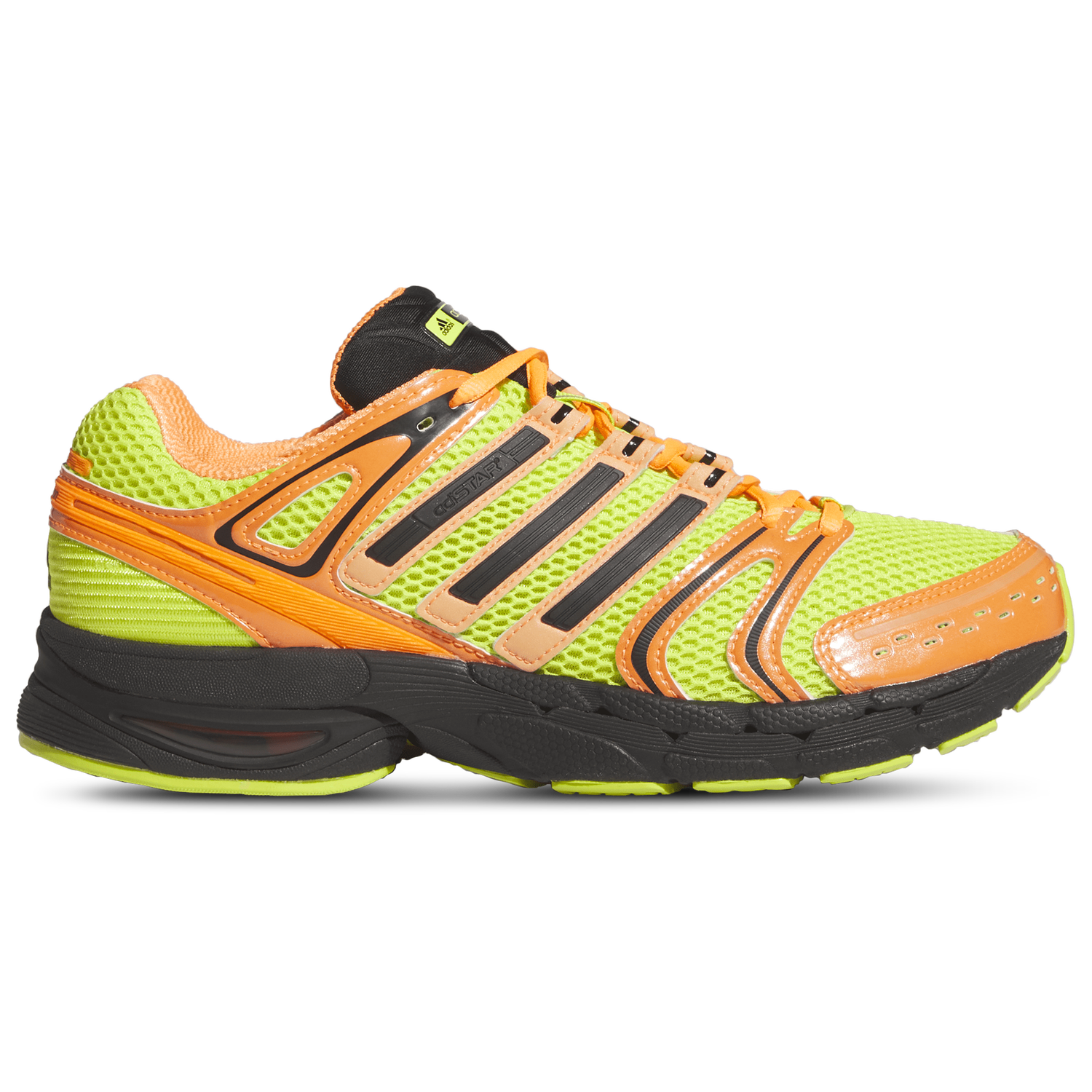 adidas Adistar Control 5 - Men's - Lucid/Semi Solar Flare/Core Black