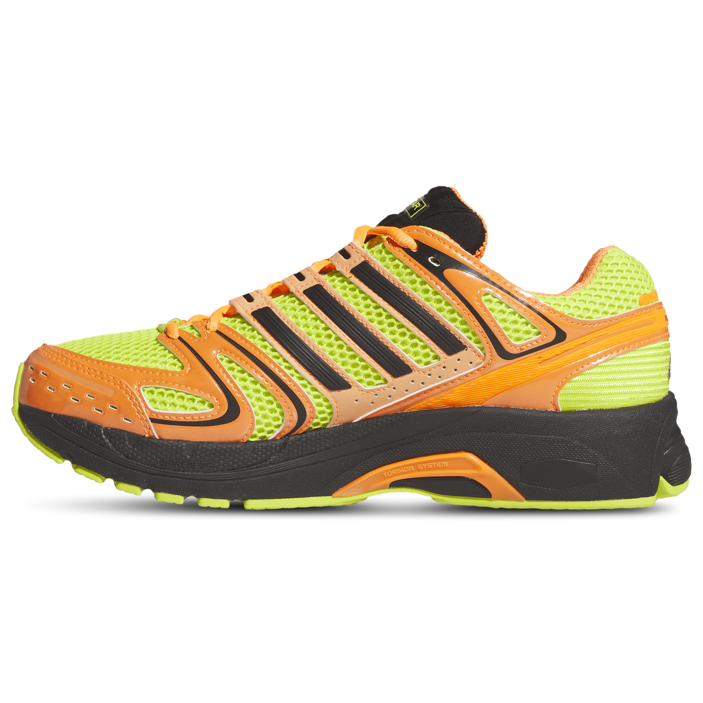 adidas Adistar Control 5 - Men's - Lucid/Semi Solar Flare/Core Black